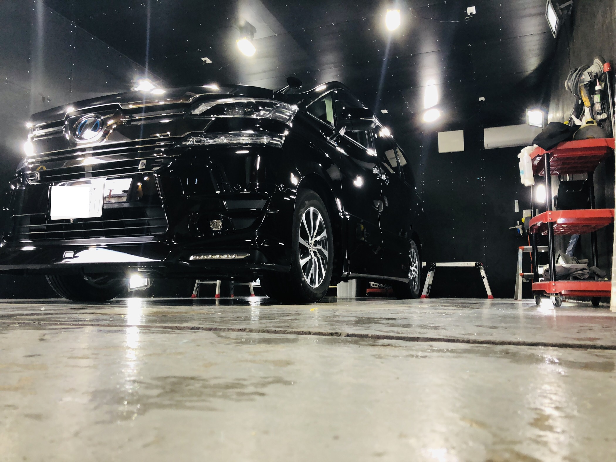 トヨタ 施工写真 (5)