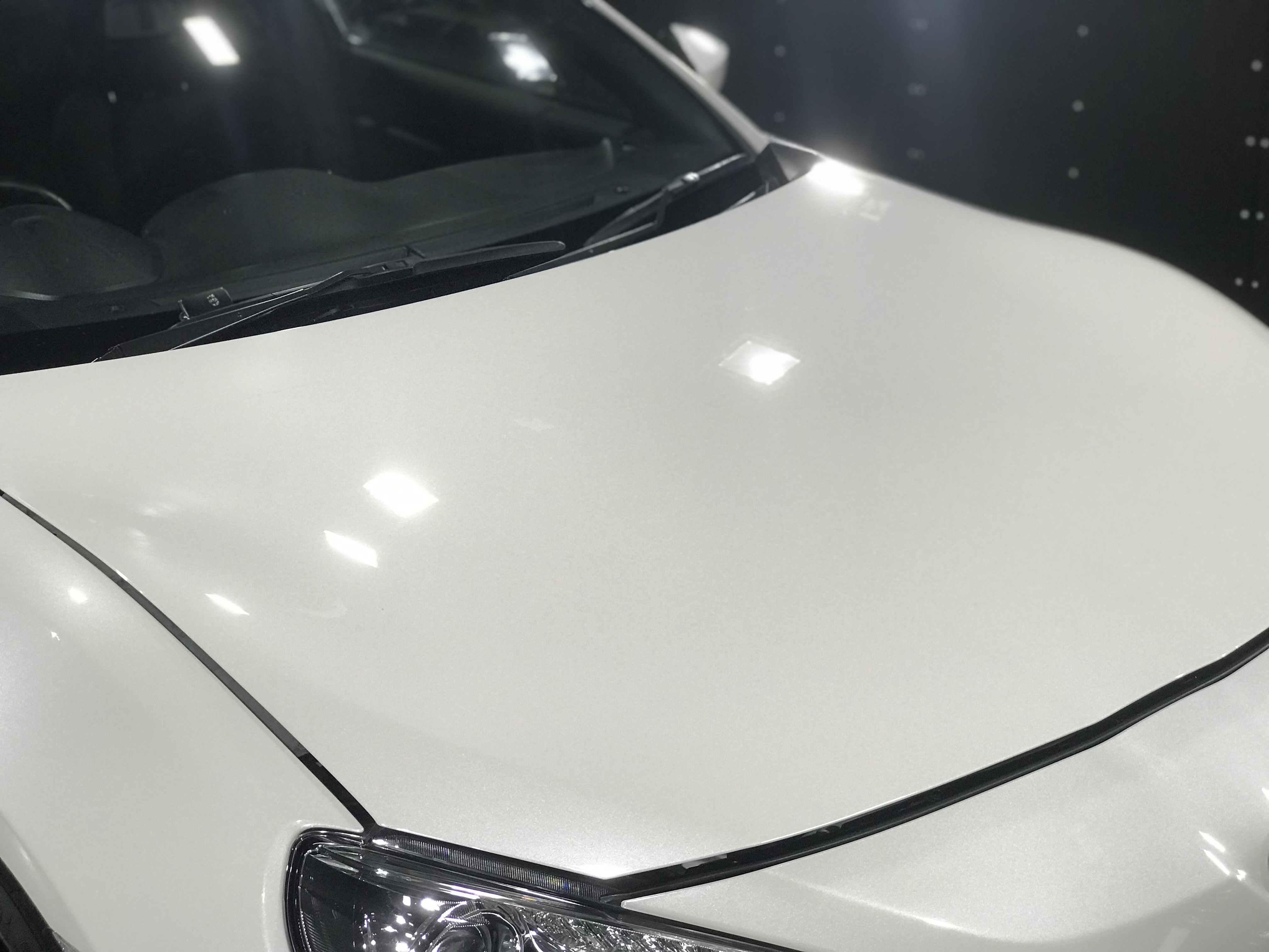 トヨタ #86 施工写真 (11)