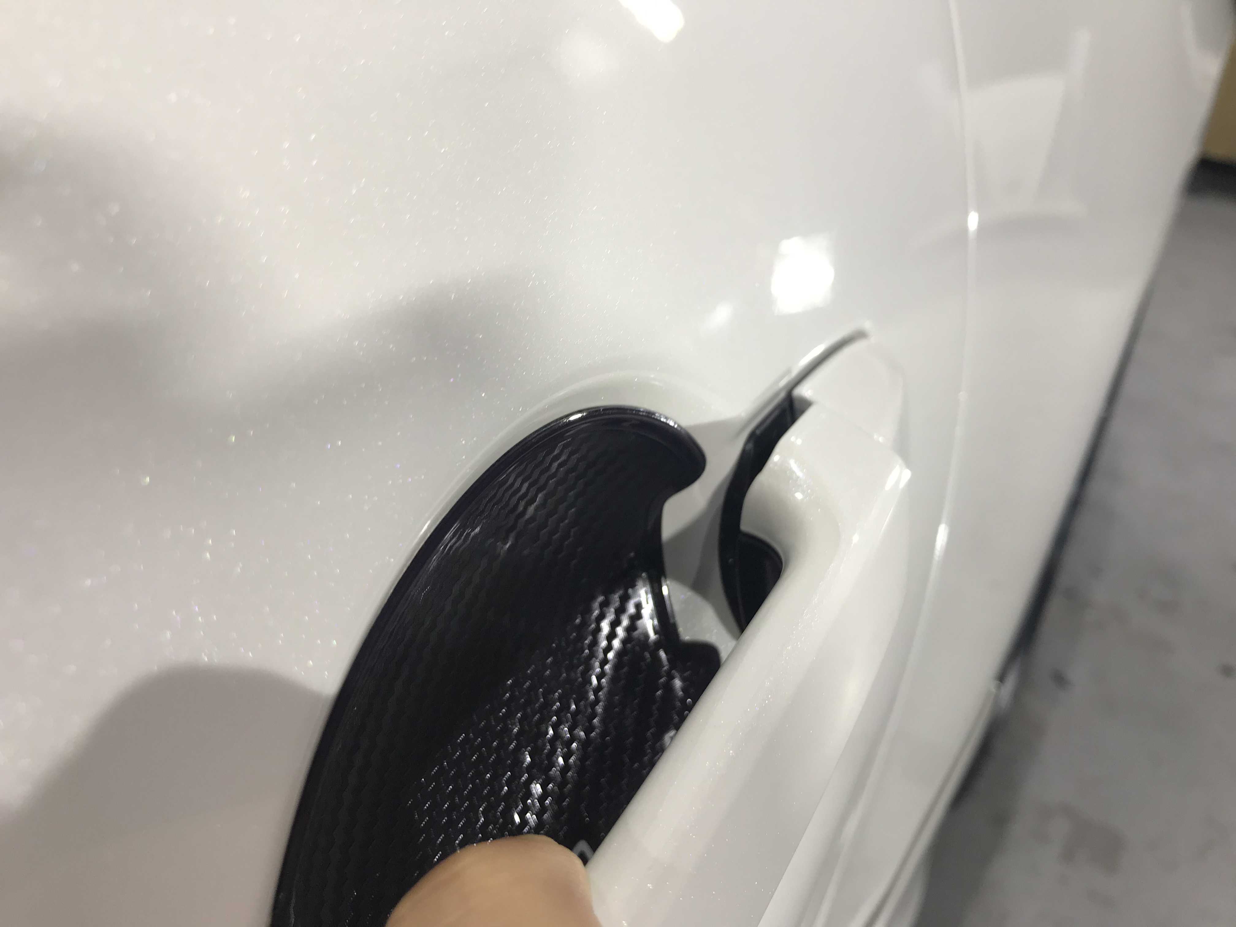 トヨタ #86 施工写真 (7)