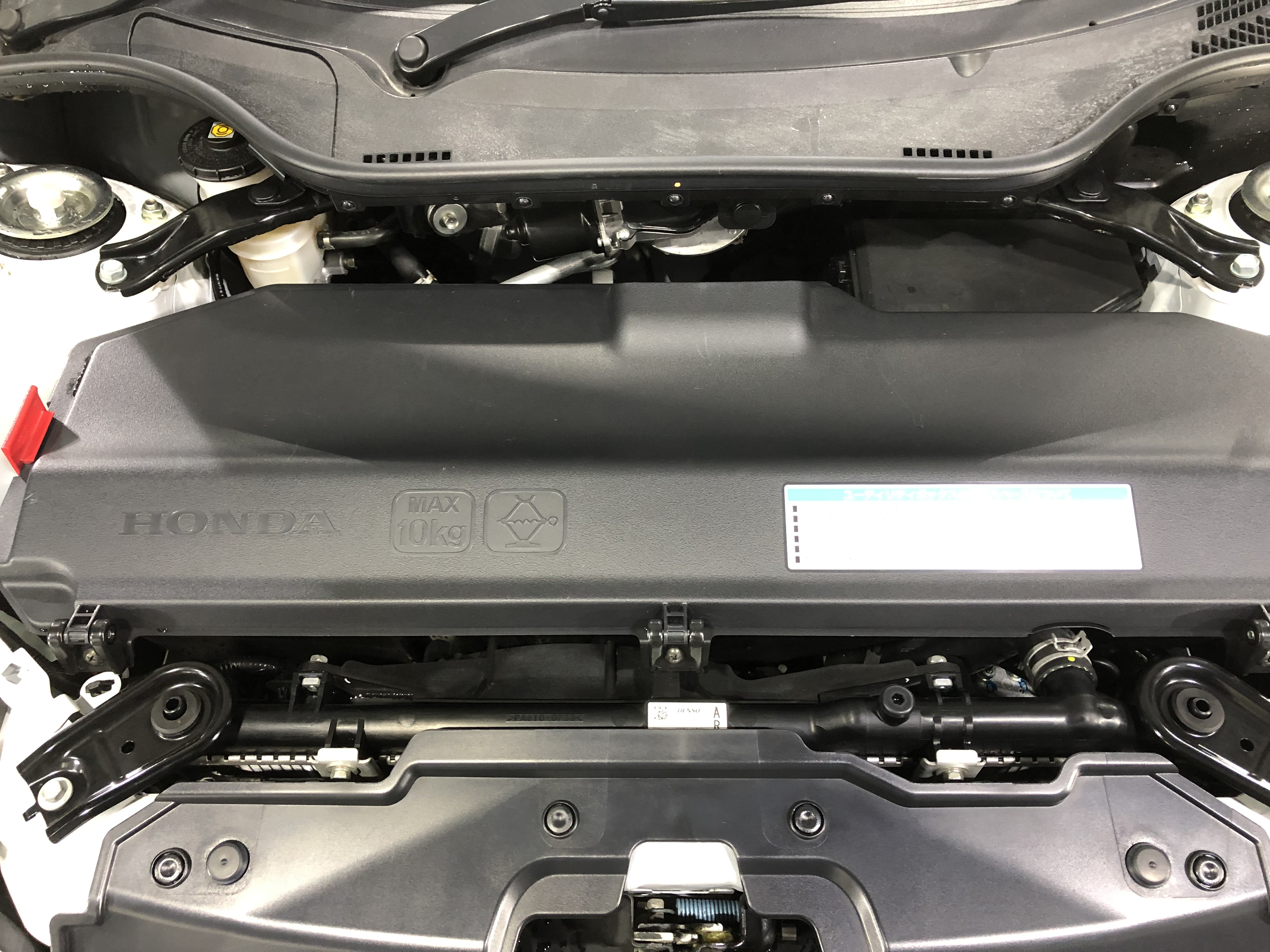 ホンダ 施工写真 (3)
