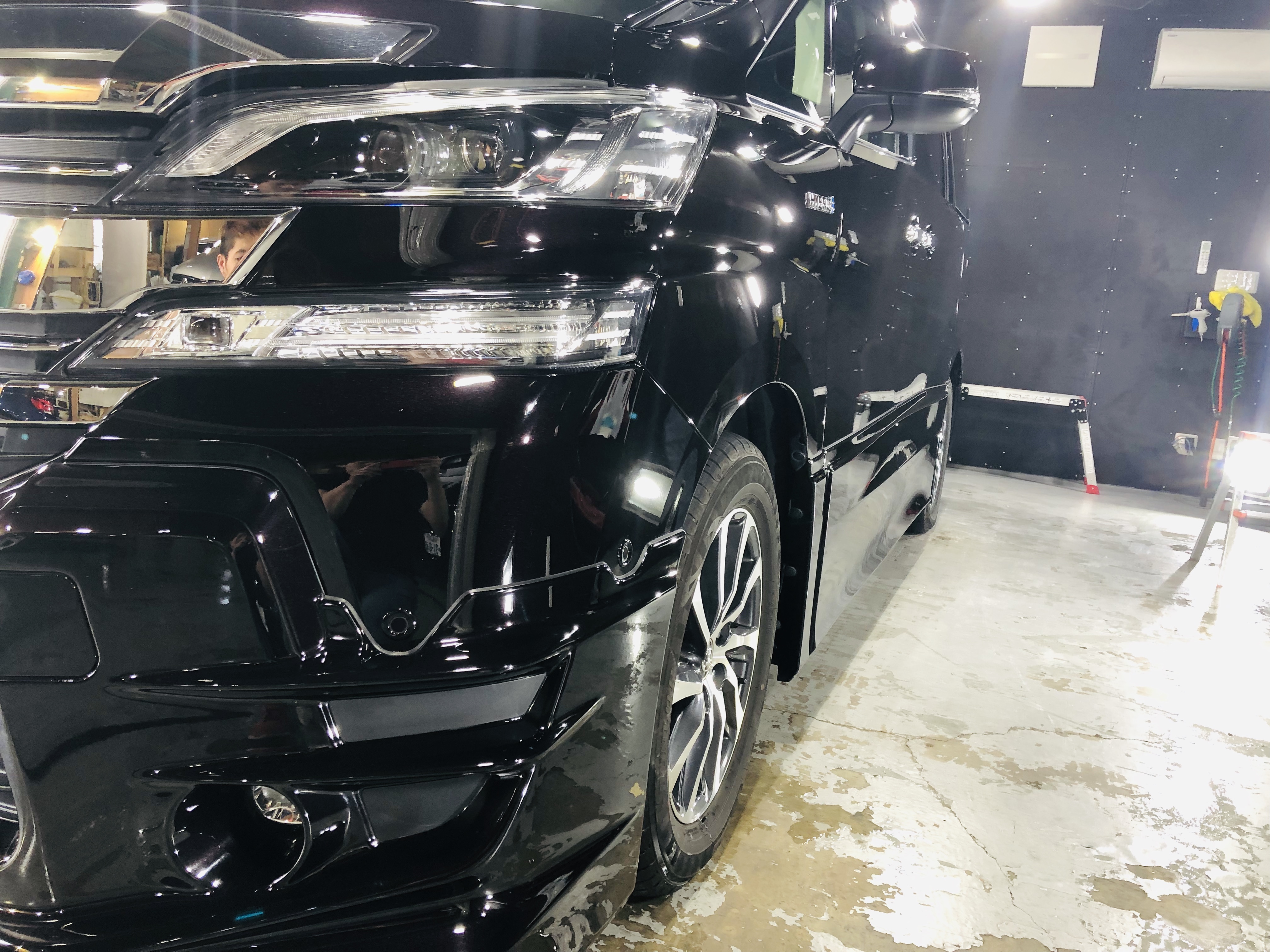トヨタ 施工写真 (4)