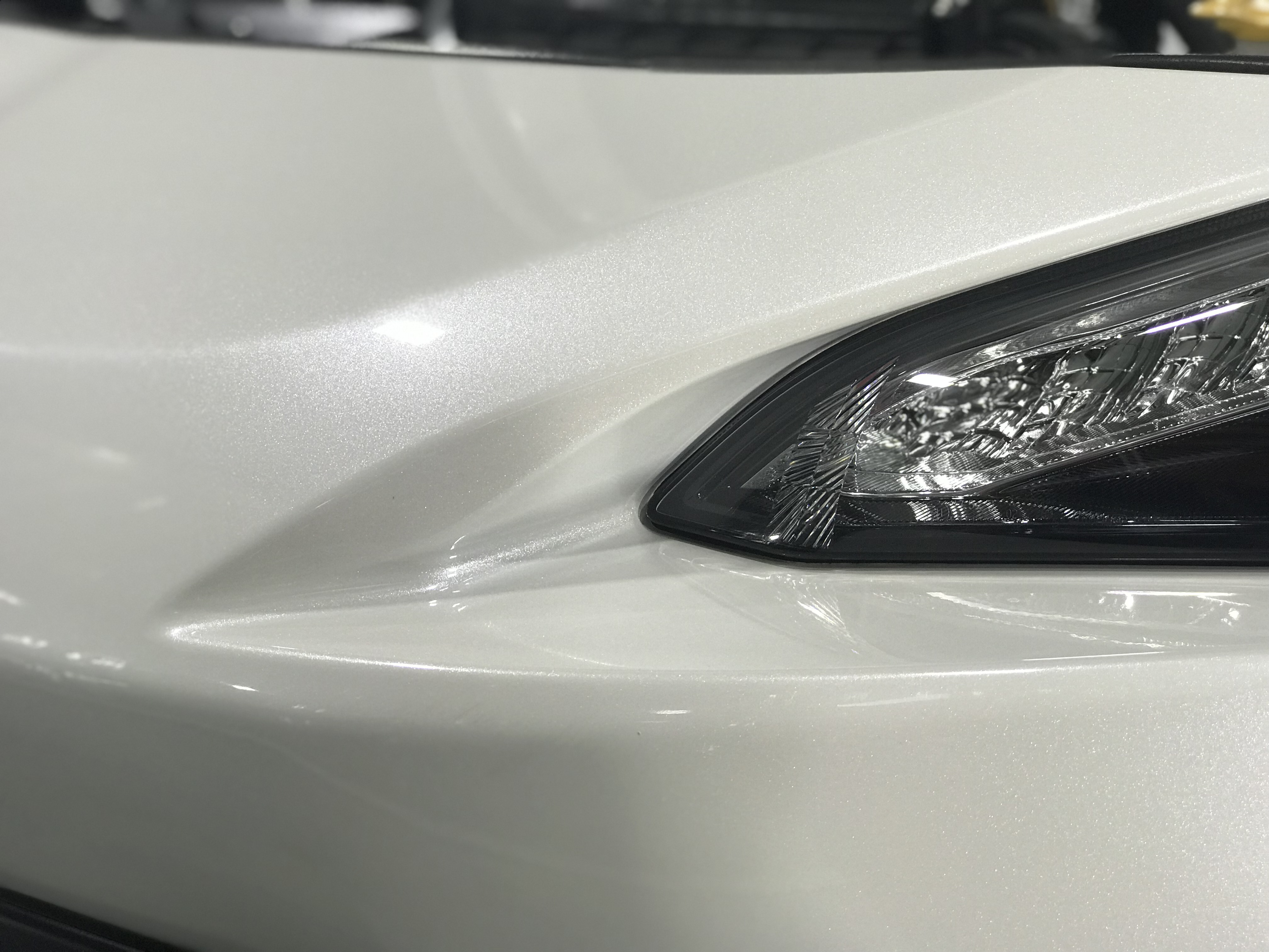 トヨタ #86 施工写真 (9)