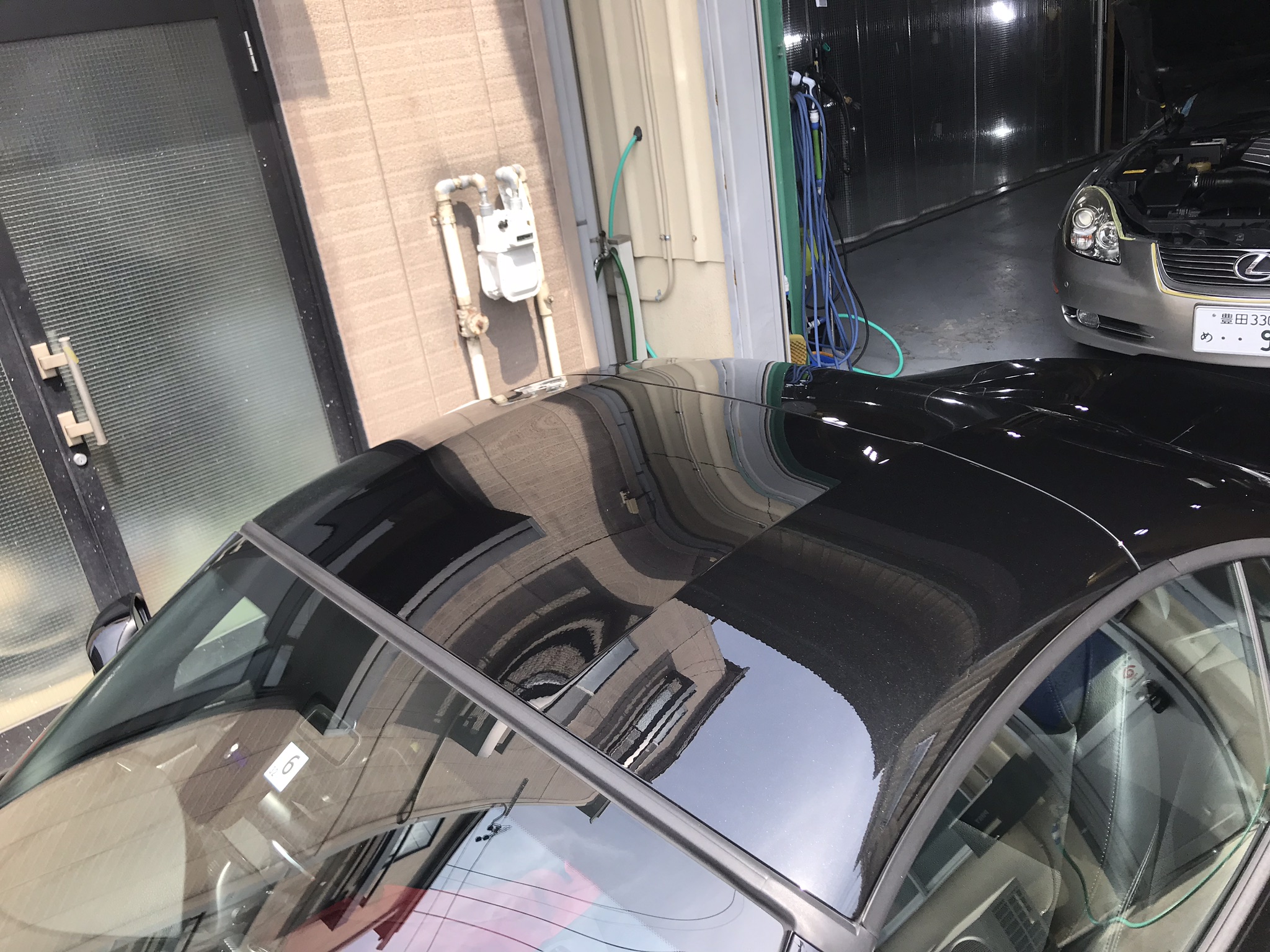 BMW #Z4 施工写真 (14)