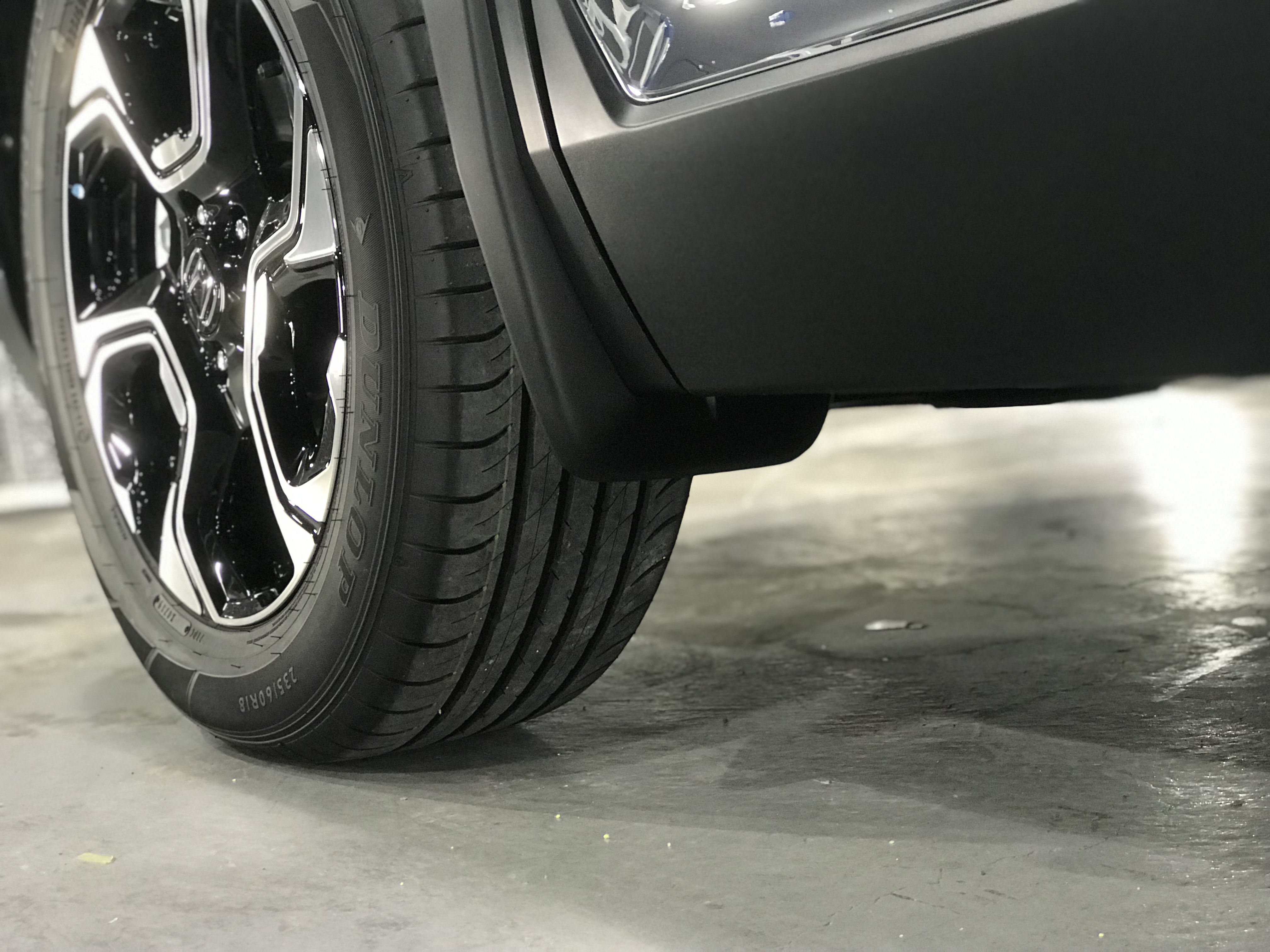 ガラスコーティング 施工写真 (4)
