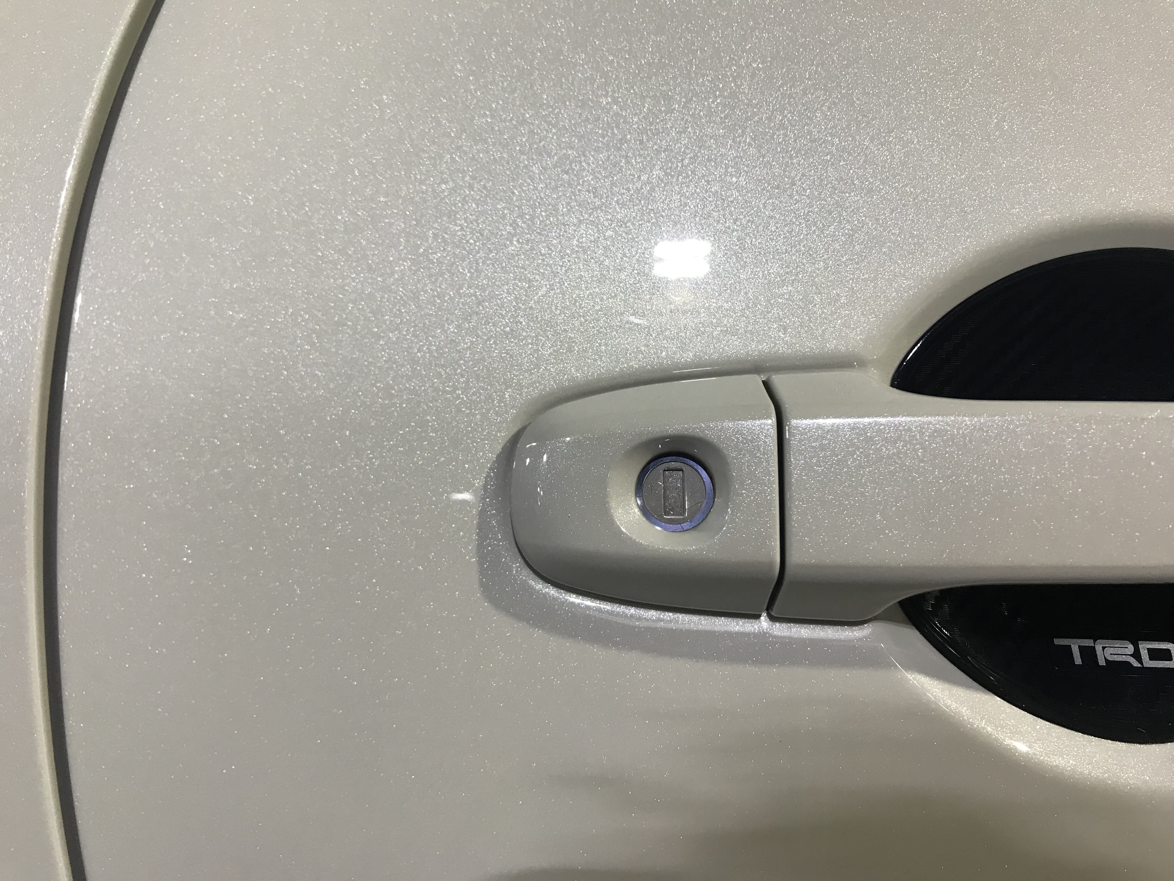トヨタ #86 施工写真 (6)