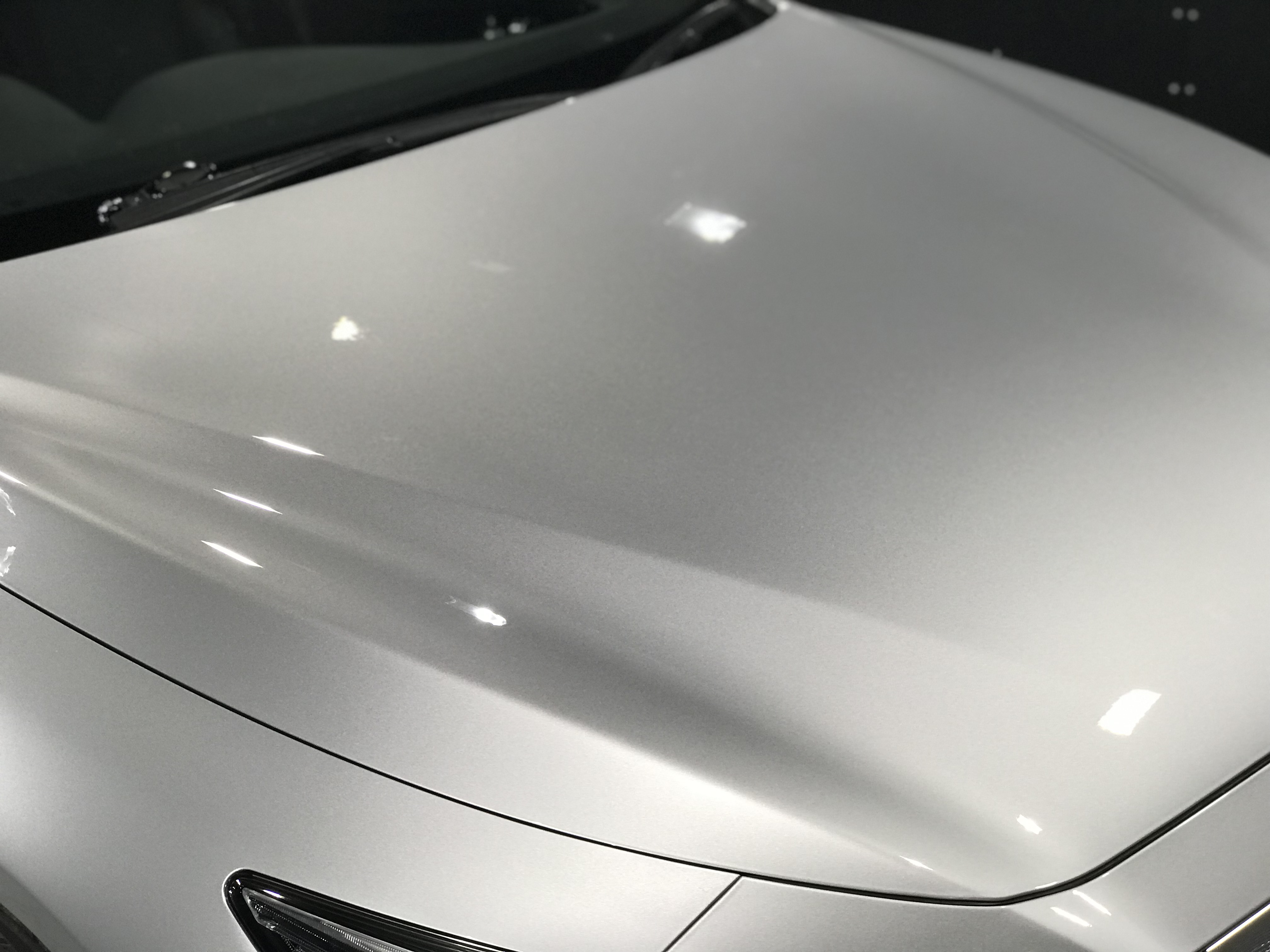 日産 #スカイライン 施工写真 (3)