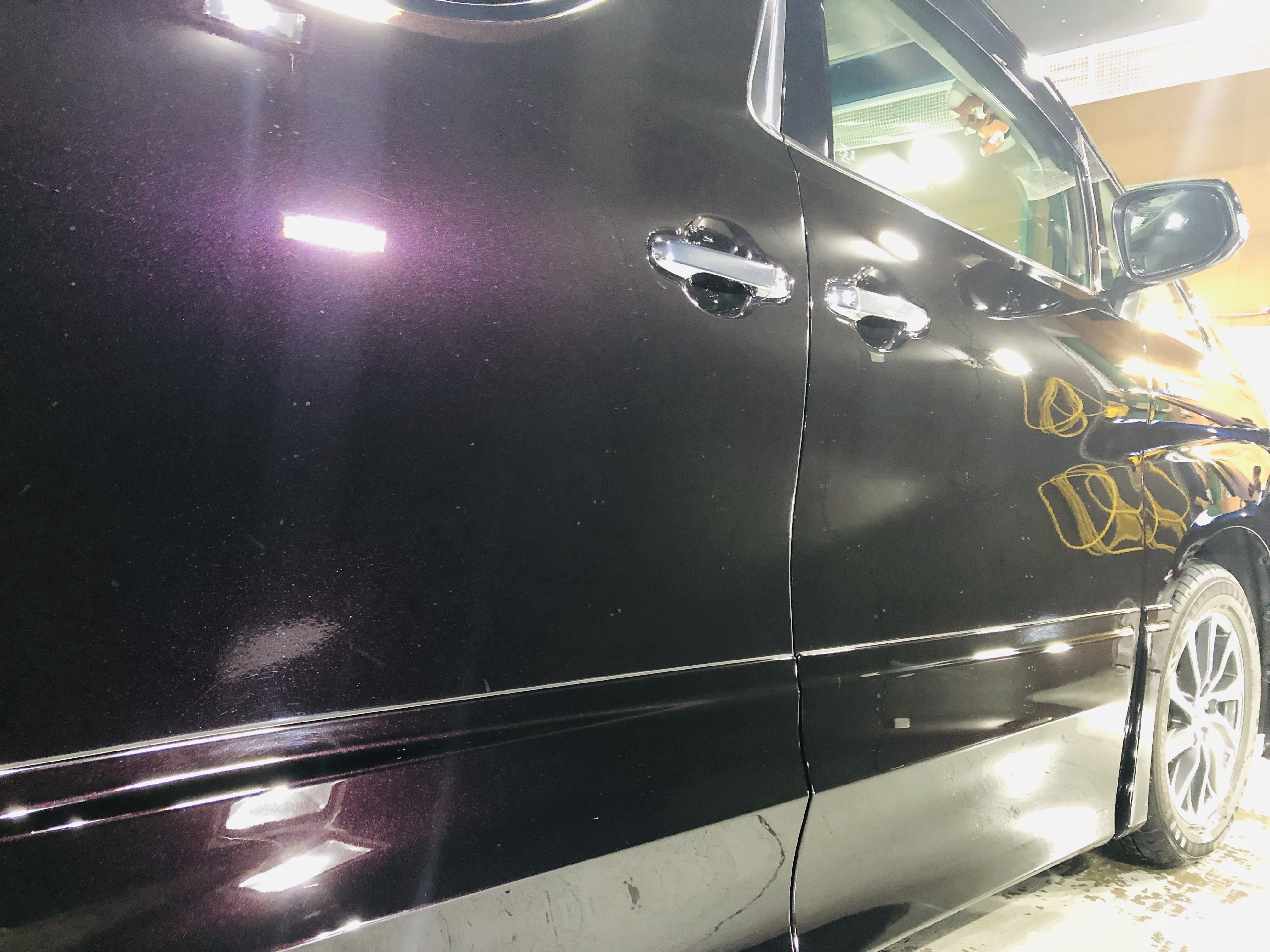 トヨタ 施工写真 (3)
