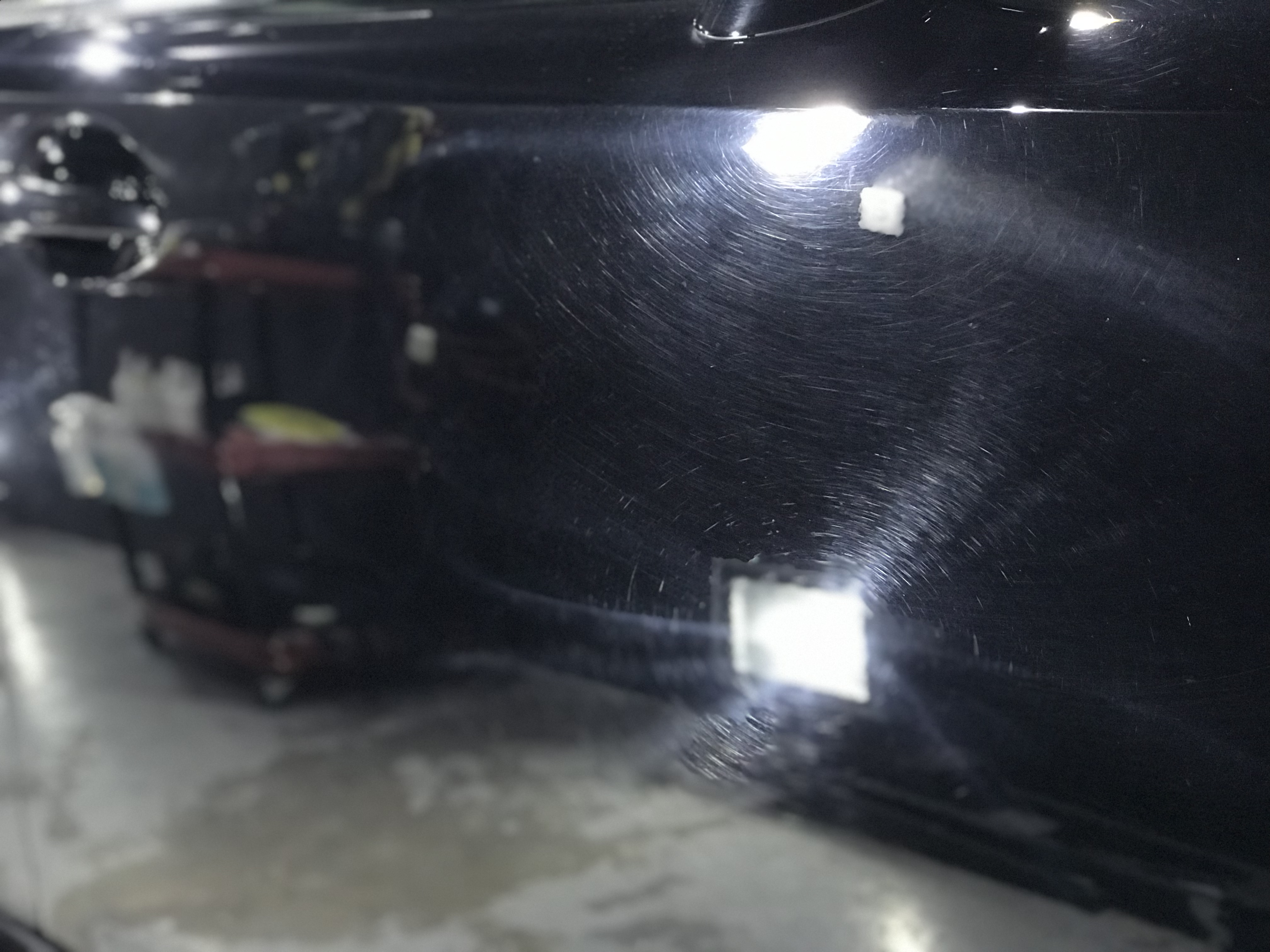 レクサス #IS 施工写真 (5)