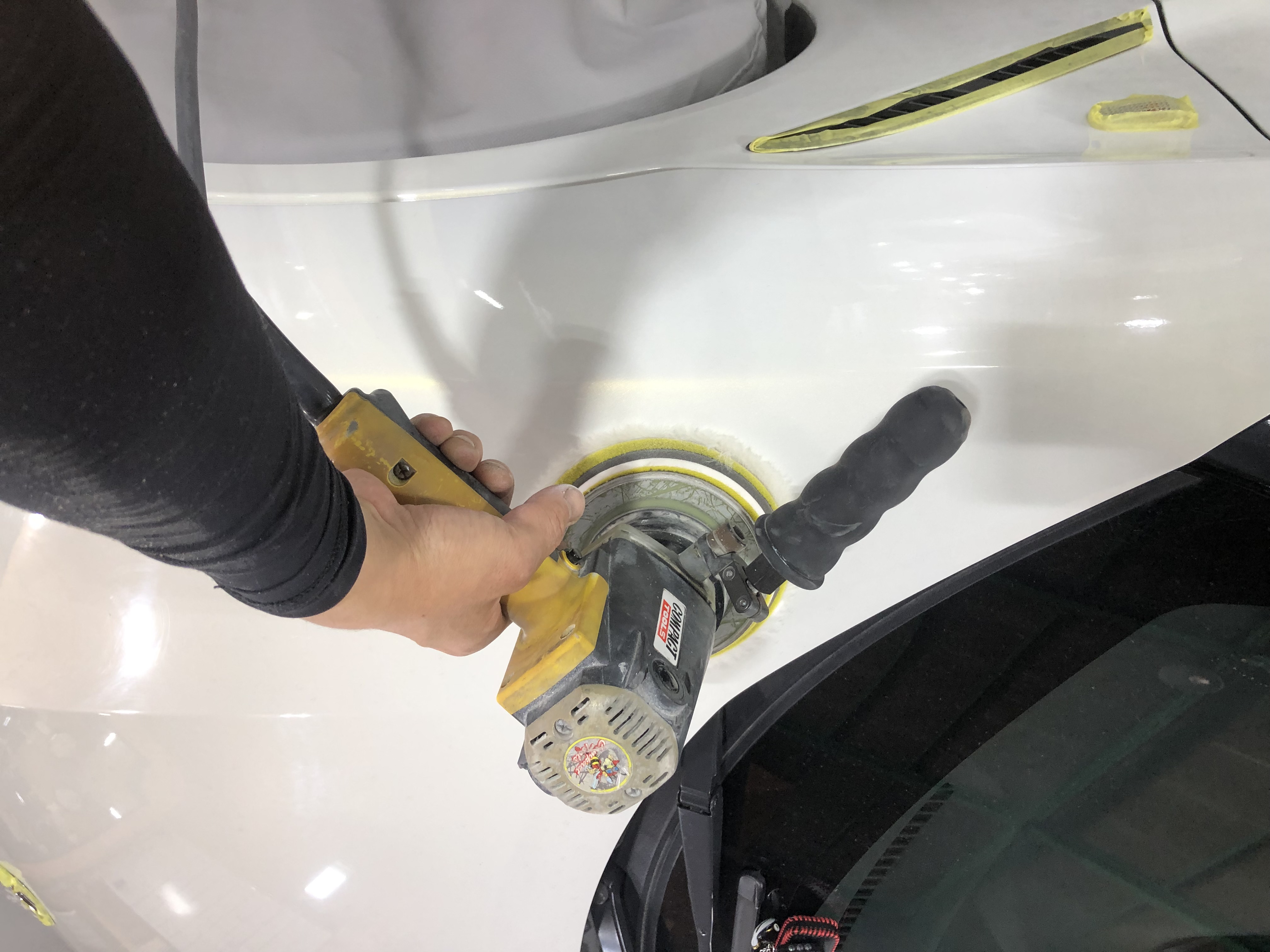ホンダ 施工写真 (4)