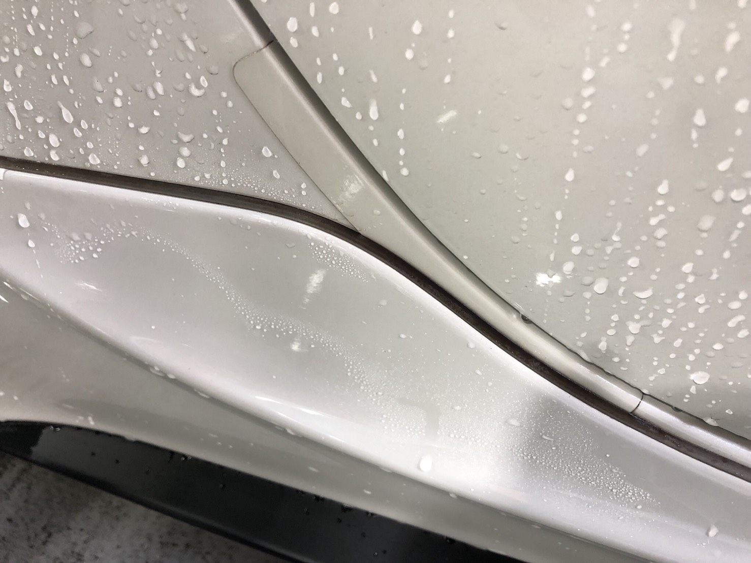 トヨタ #86 施工写真 (20)
