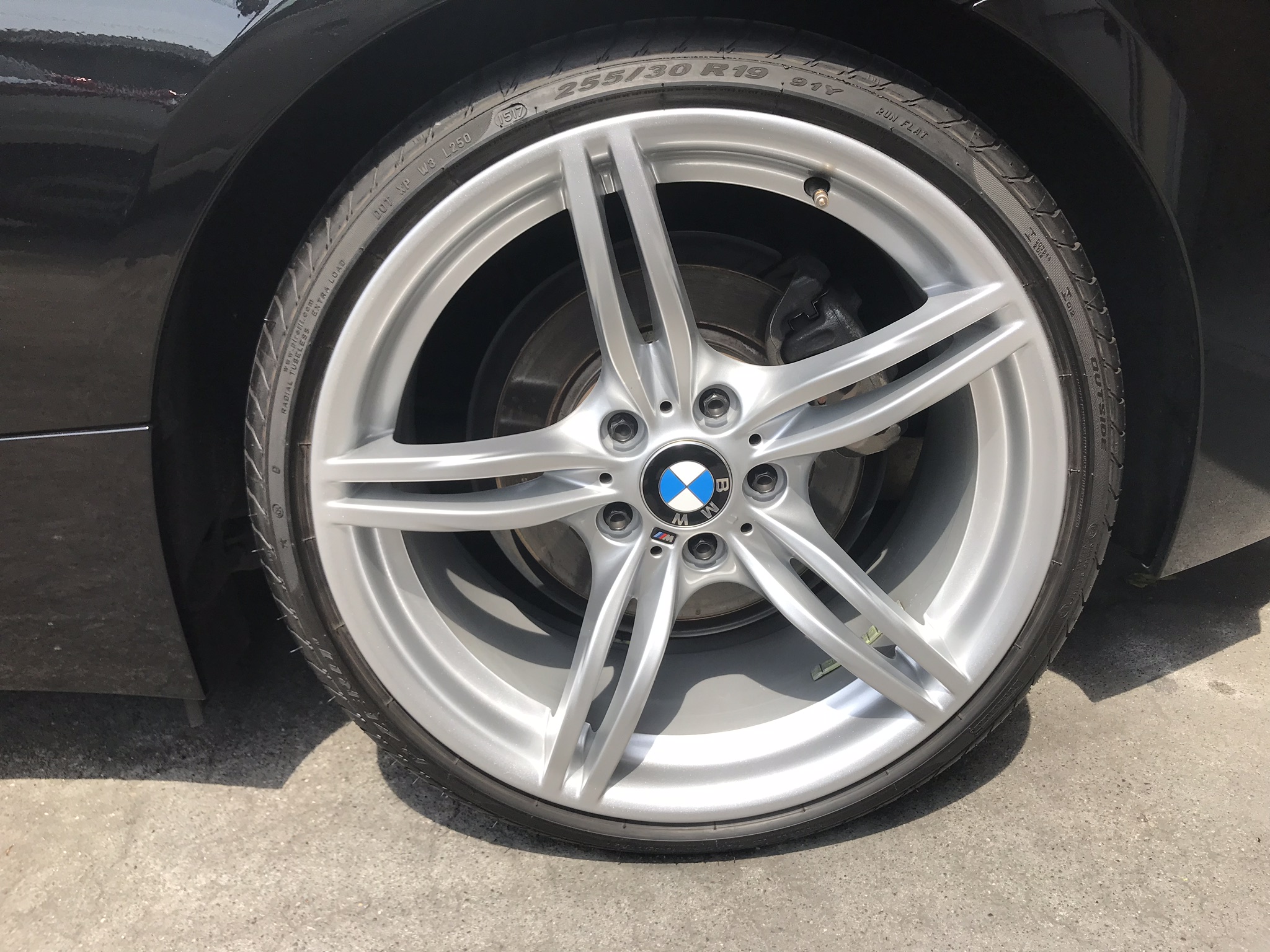 BMW #Z4 施工写真 (11)