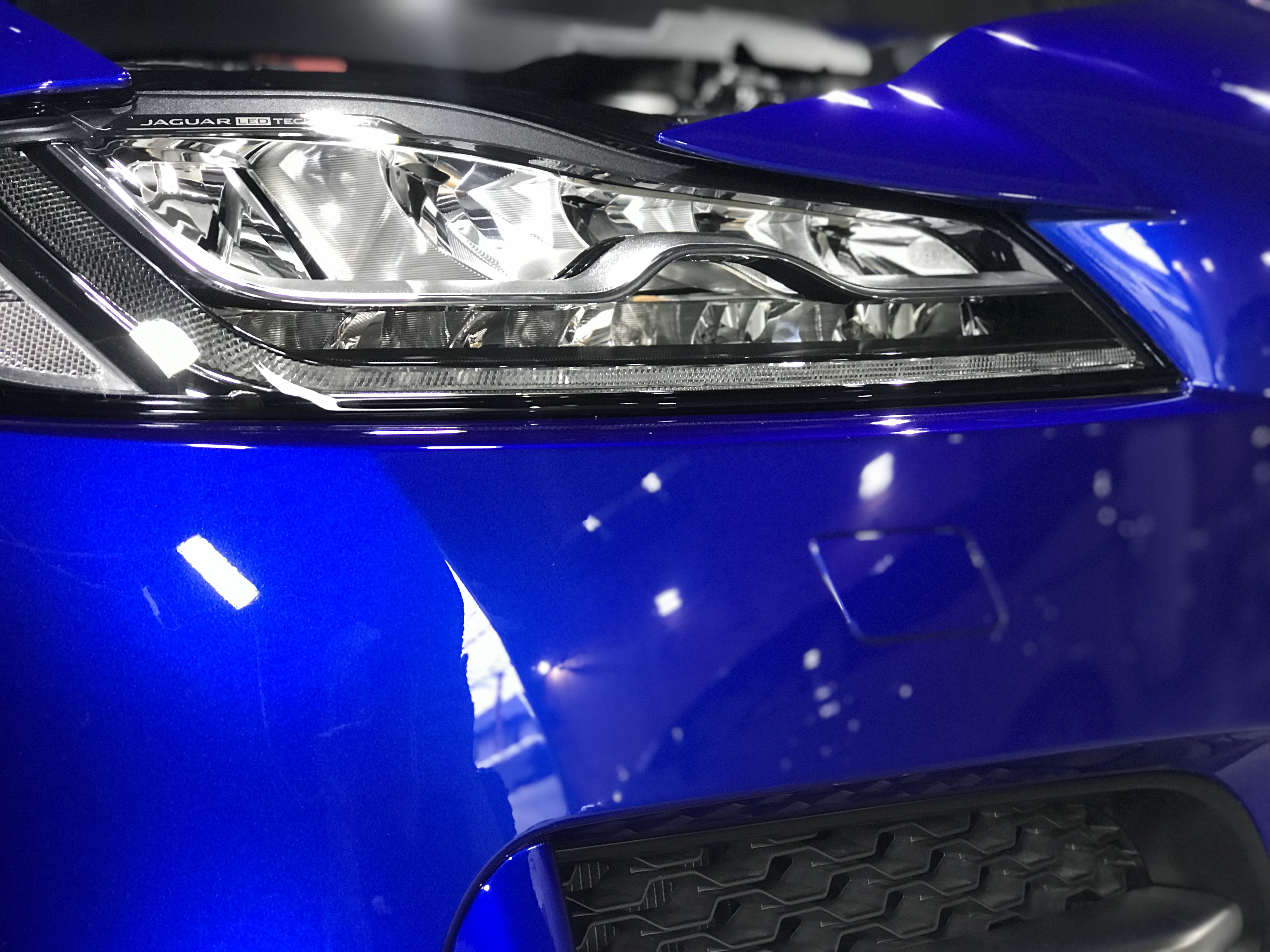 コーティング 施工写真 (3)