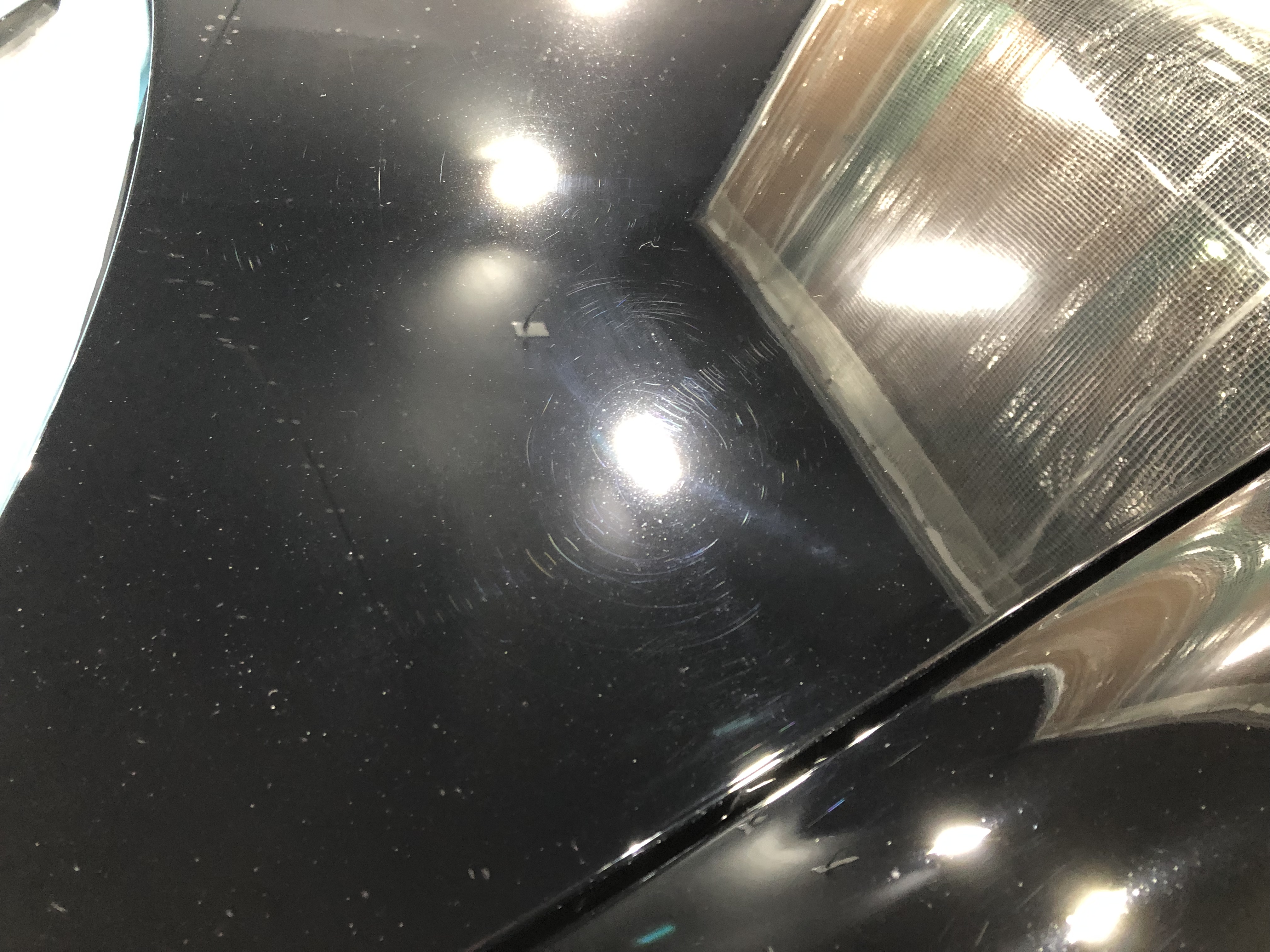 ポルシェ 施工写真 (1)