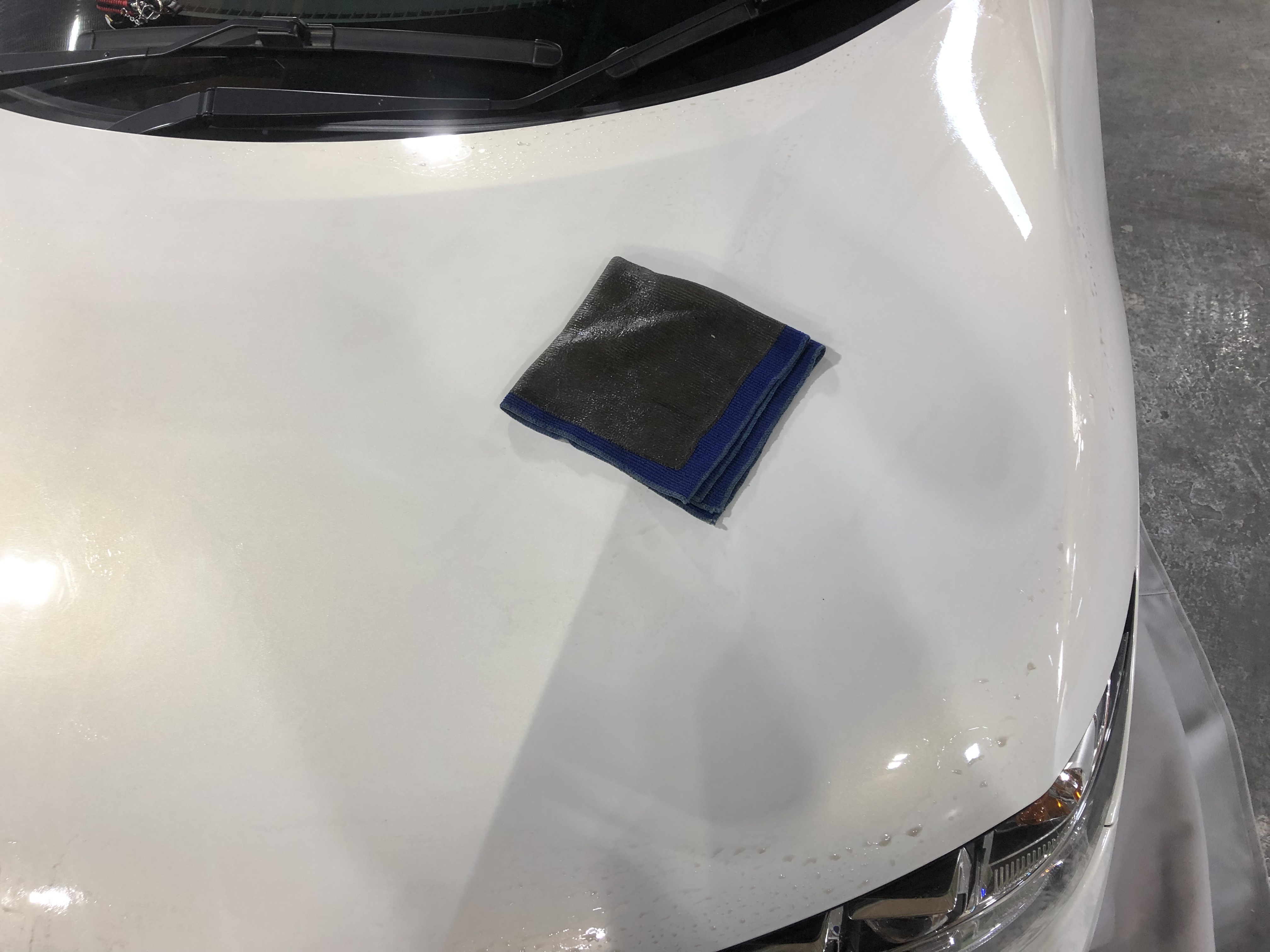 ホンダ 施工写真 (2)