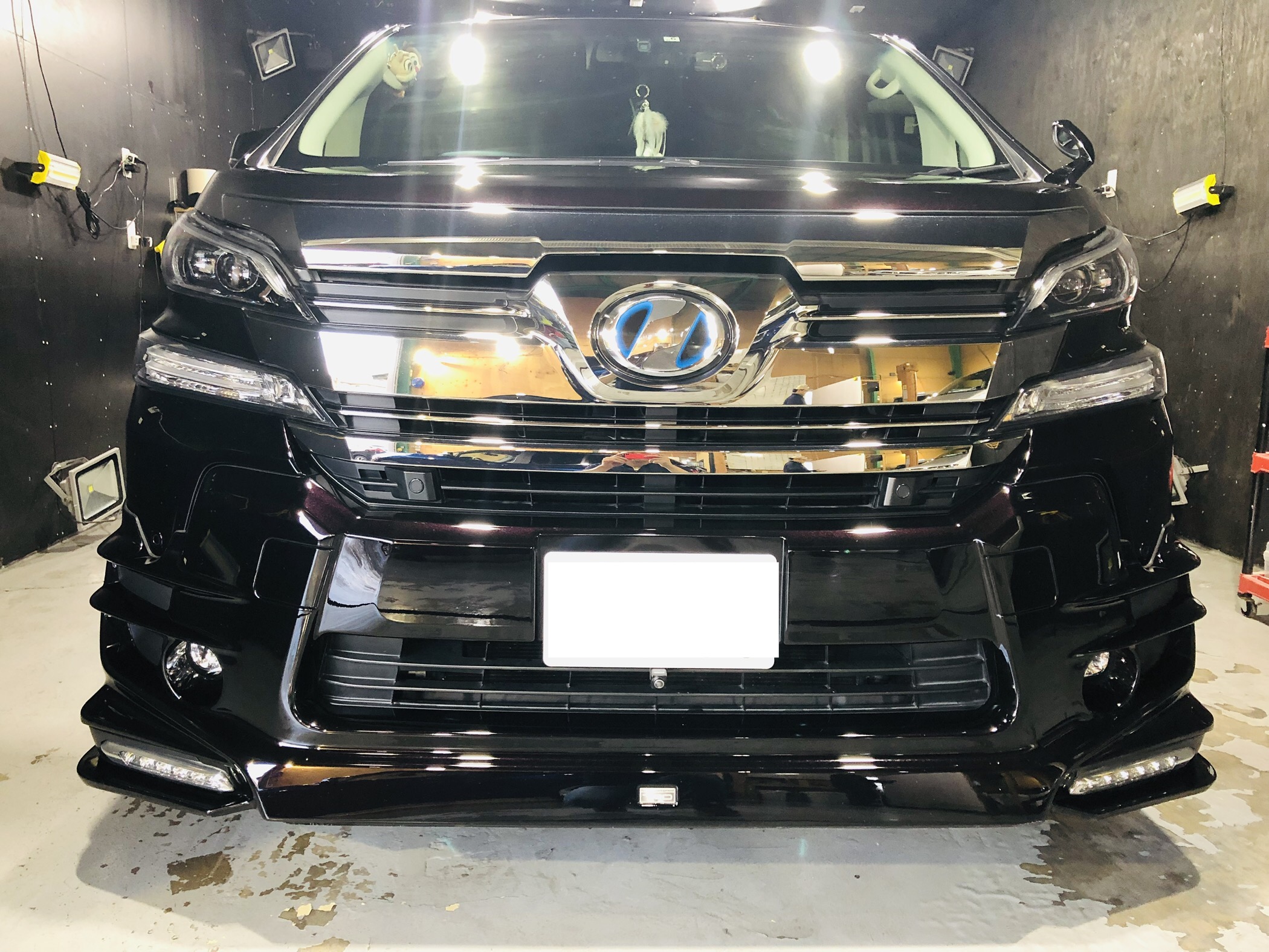 トヨタ 施工写真 (7)