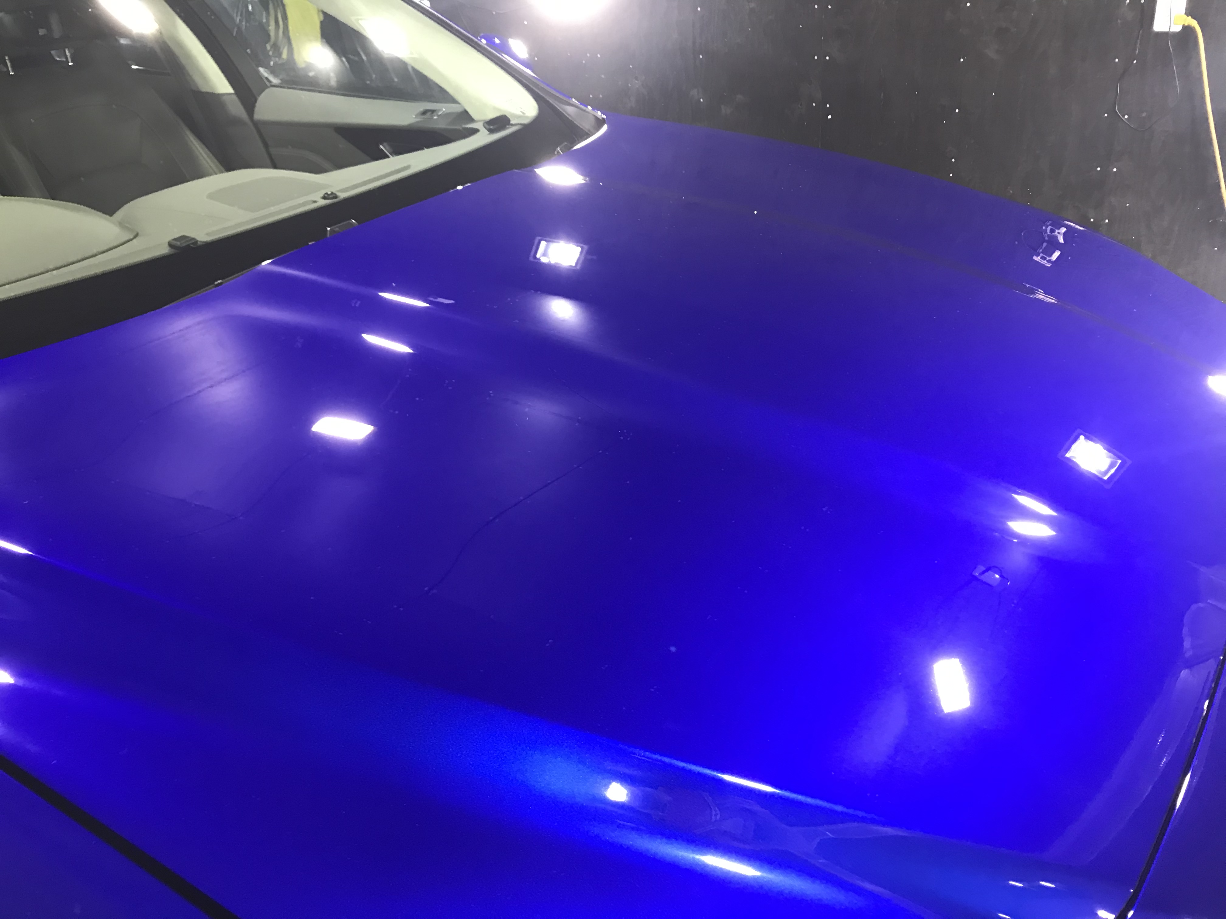 コーティング 施工写真 (1)