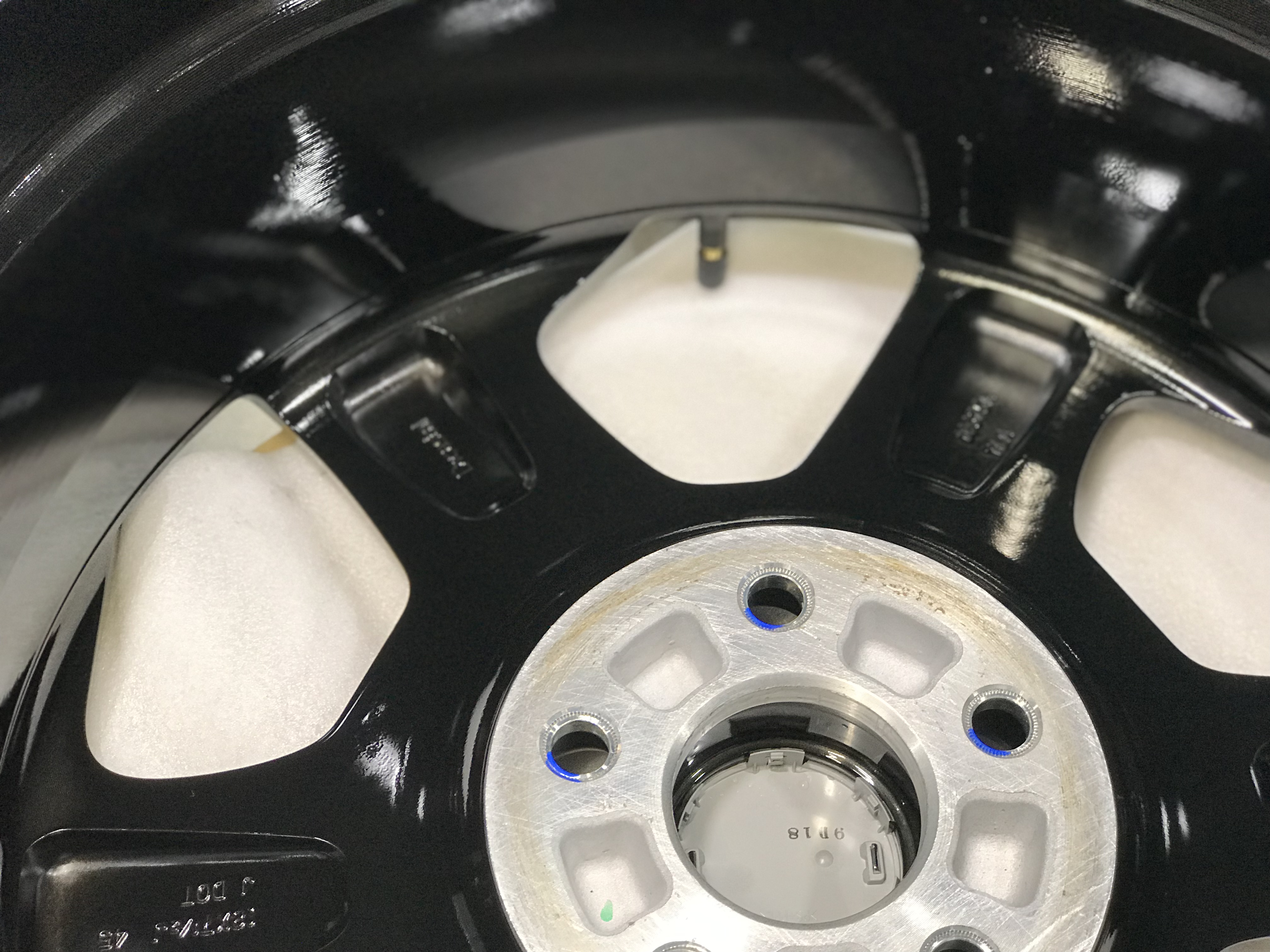 ガラスコーティング 施工写真 (10)