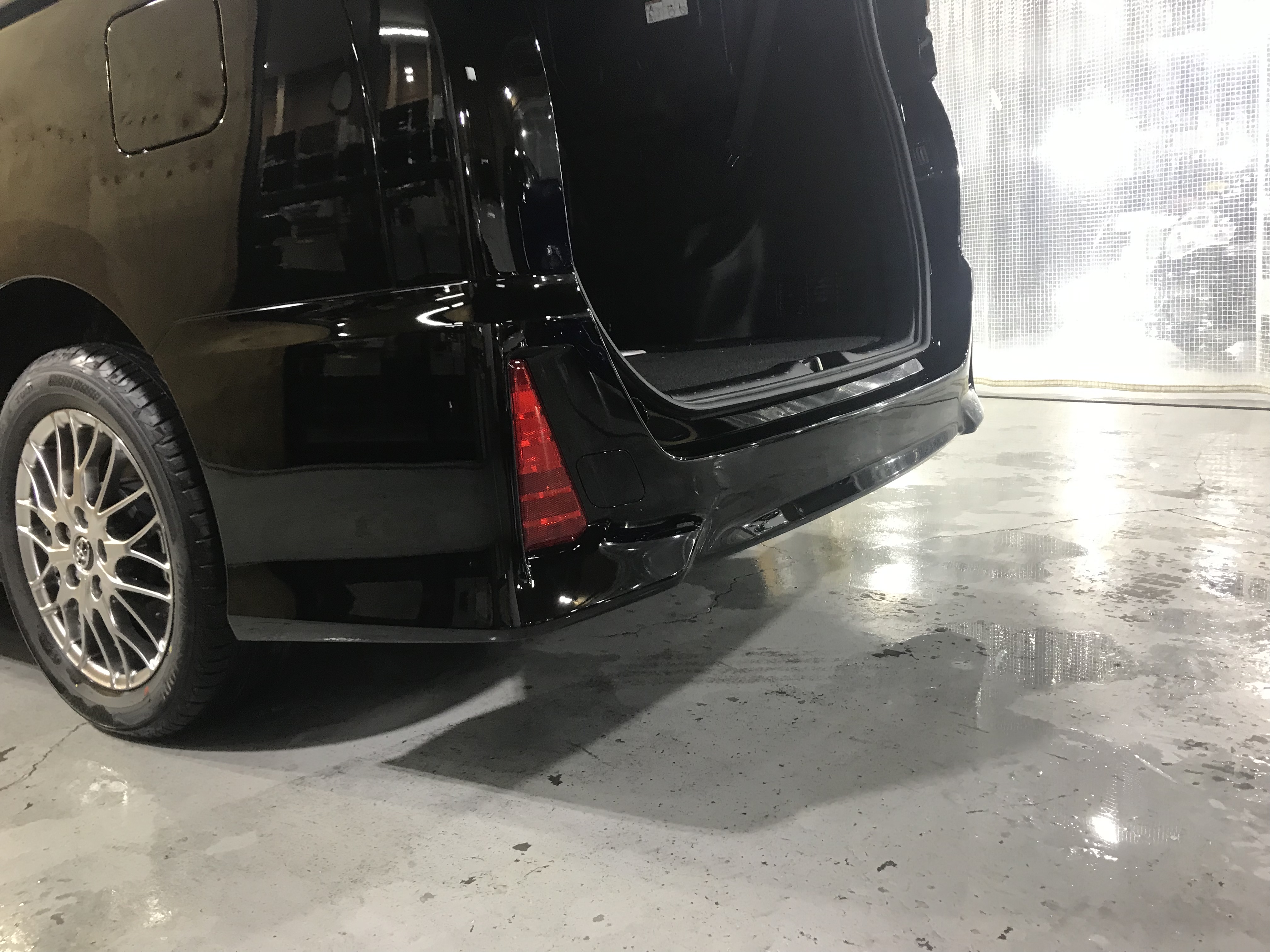 コーティング 施工写真 (3)