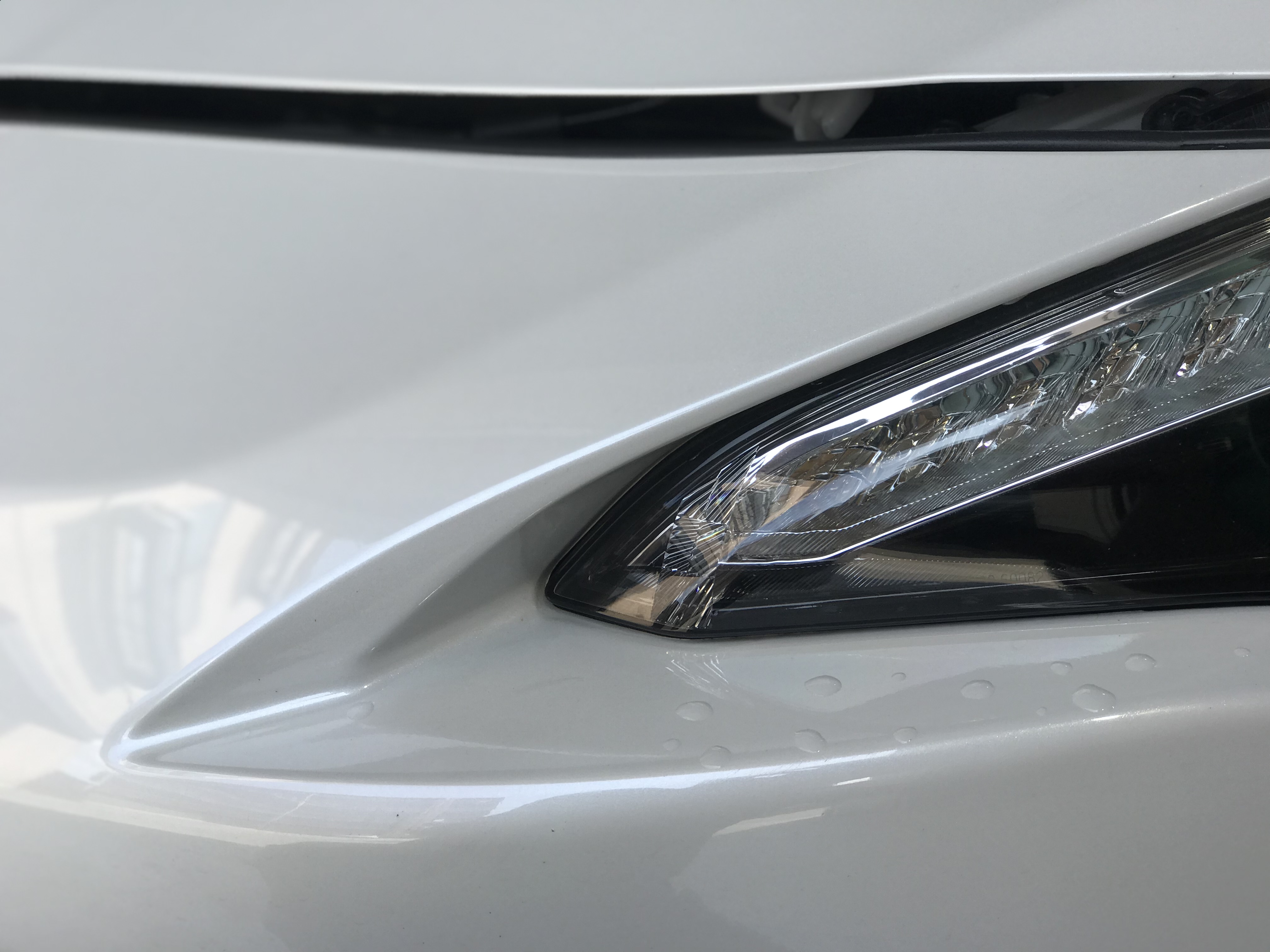 トヨタ #86 施工写真 (4)