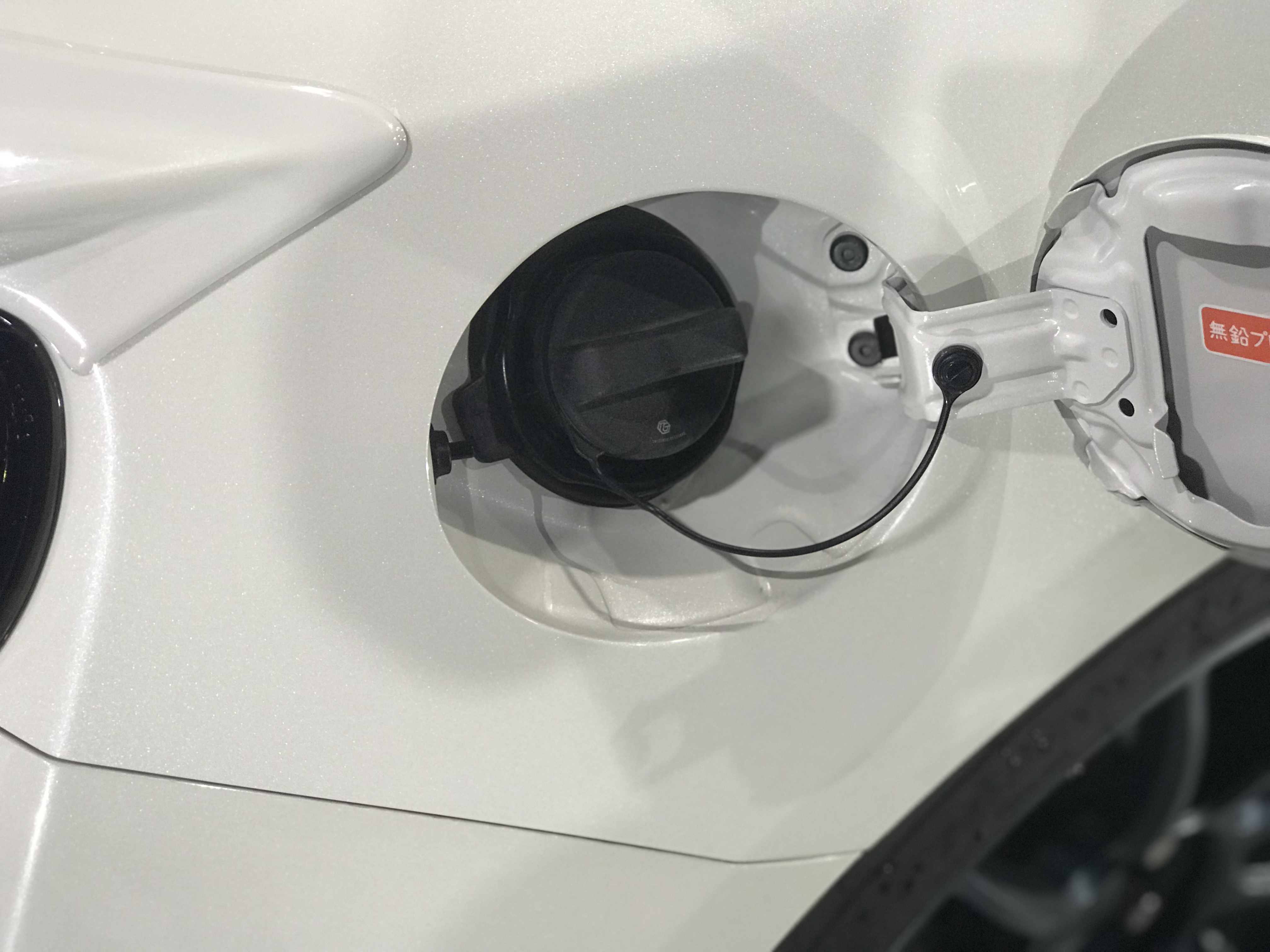 トヨタ #86 施工写真 (10)
