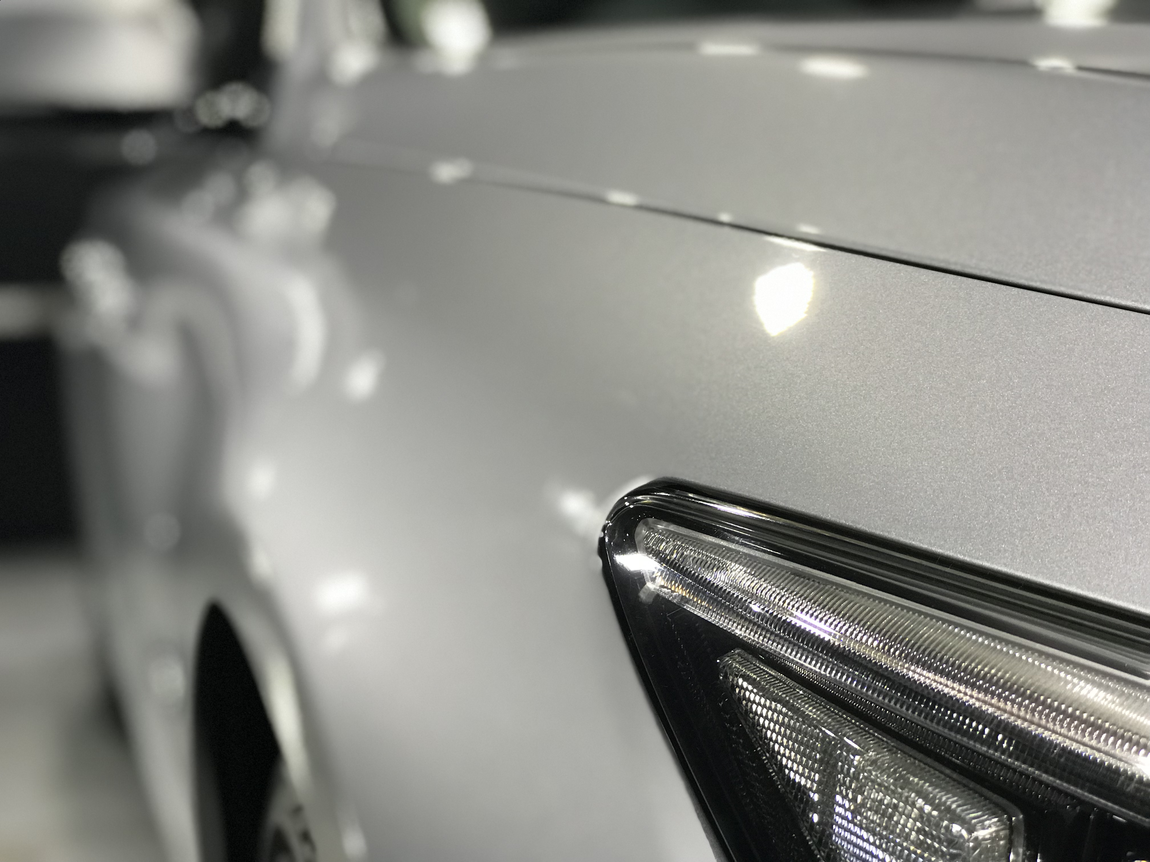日産 #スカイライン 施工写真 (10)