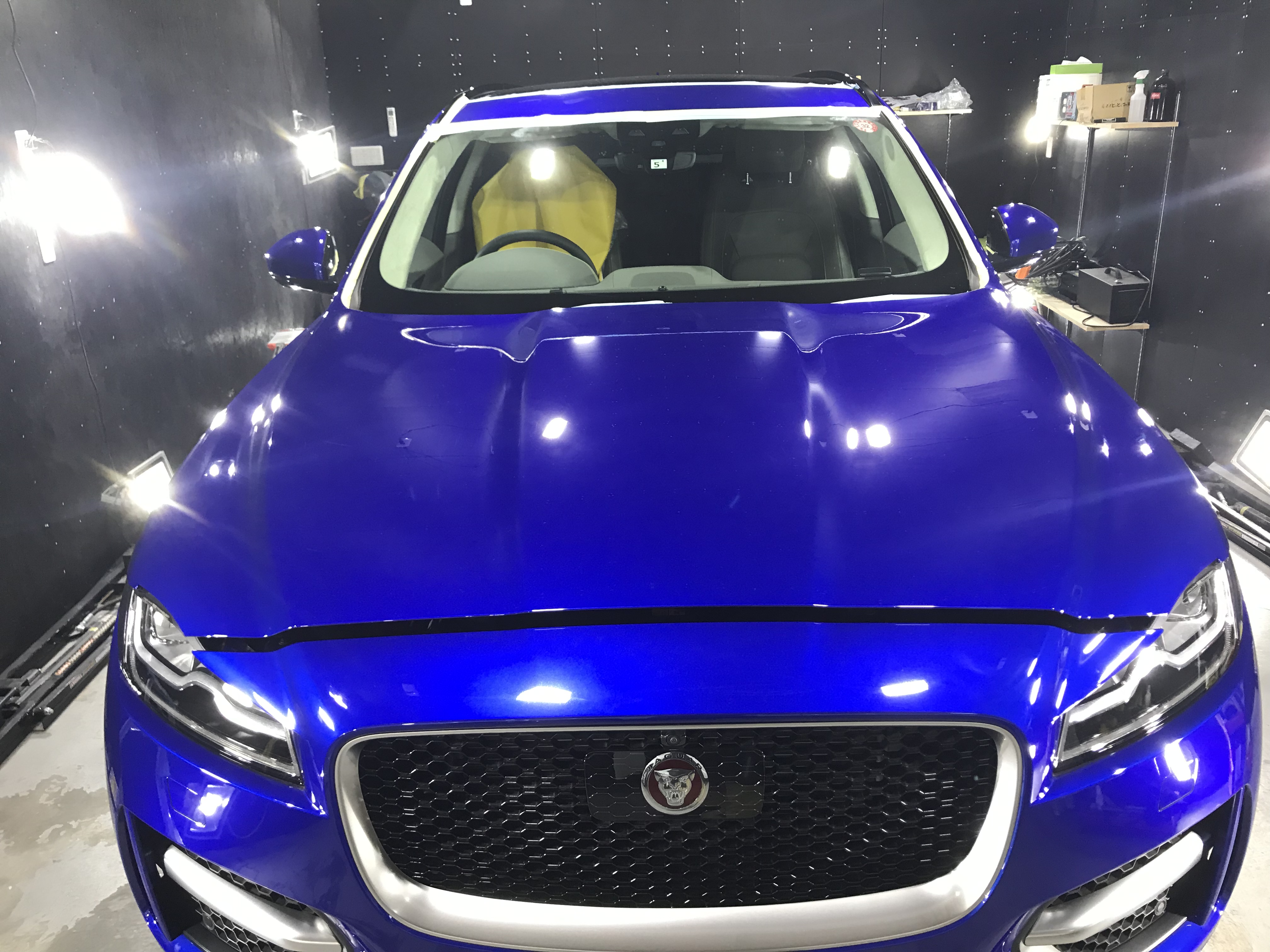 コーティング 施工写真 (9)