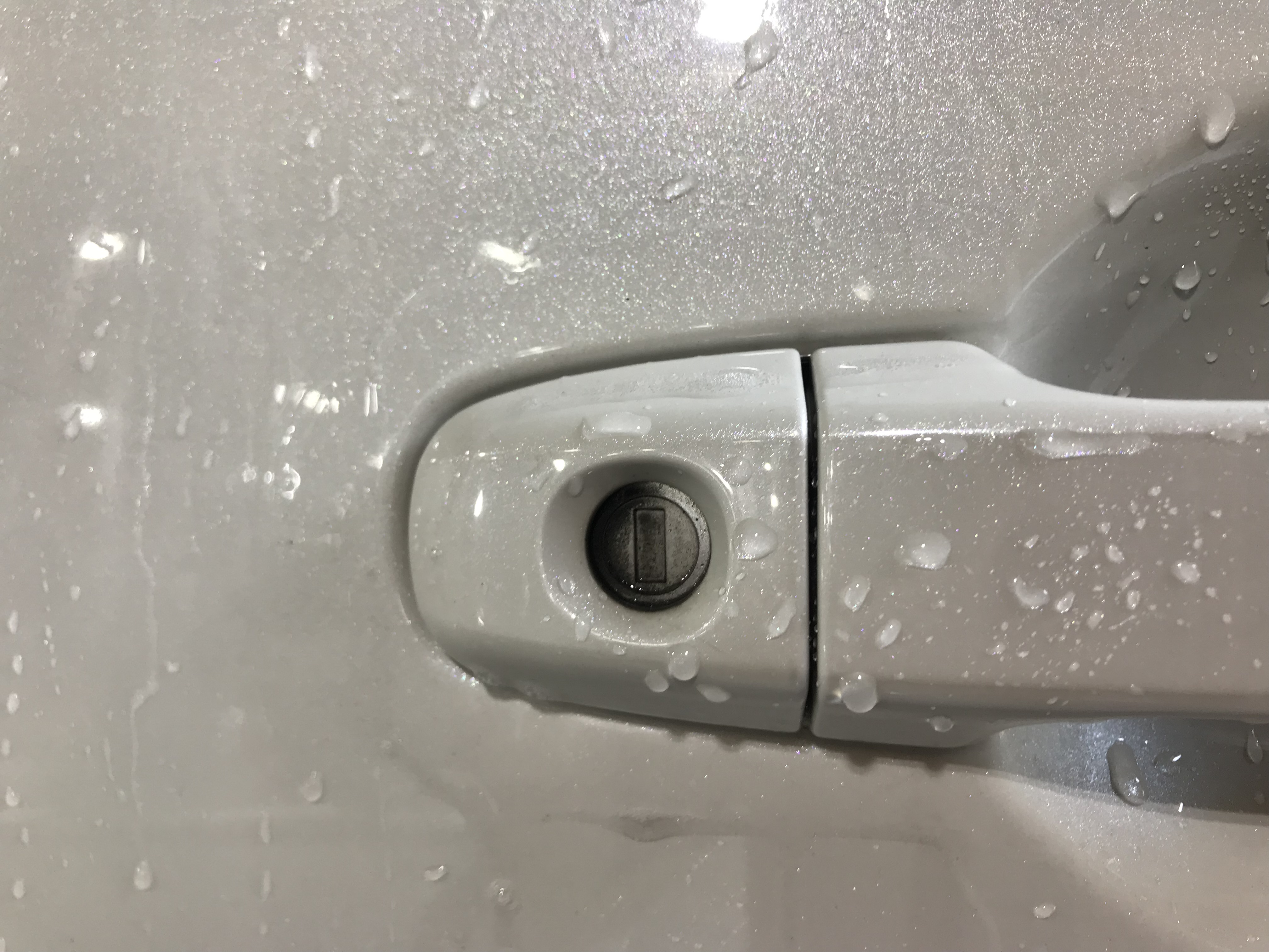 トヨタ #86 施工写真 (1)