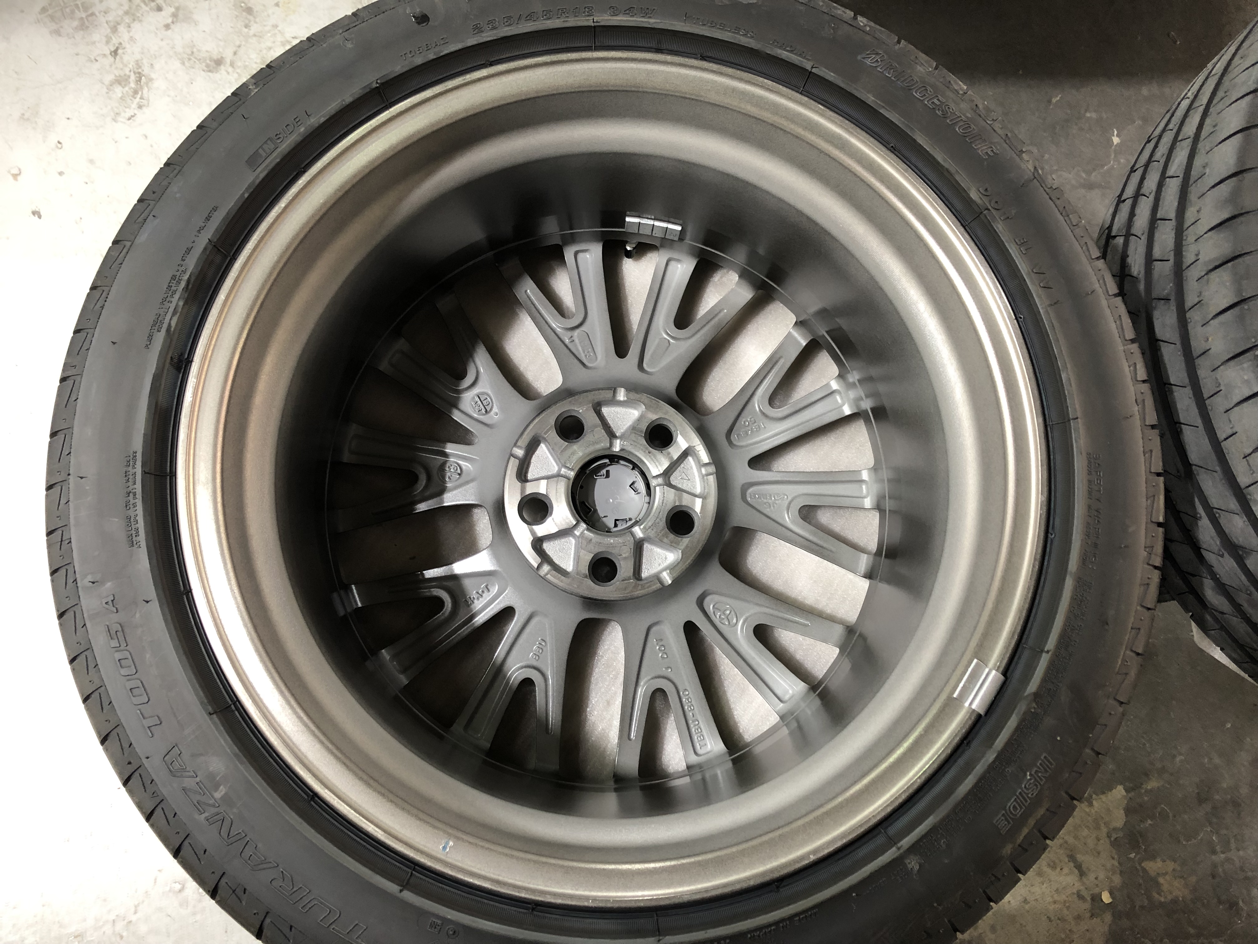 トヨタ 施工写真 (5)