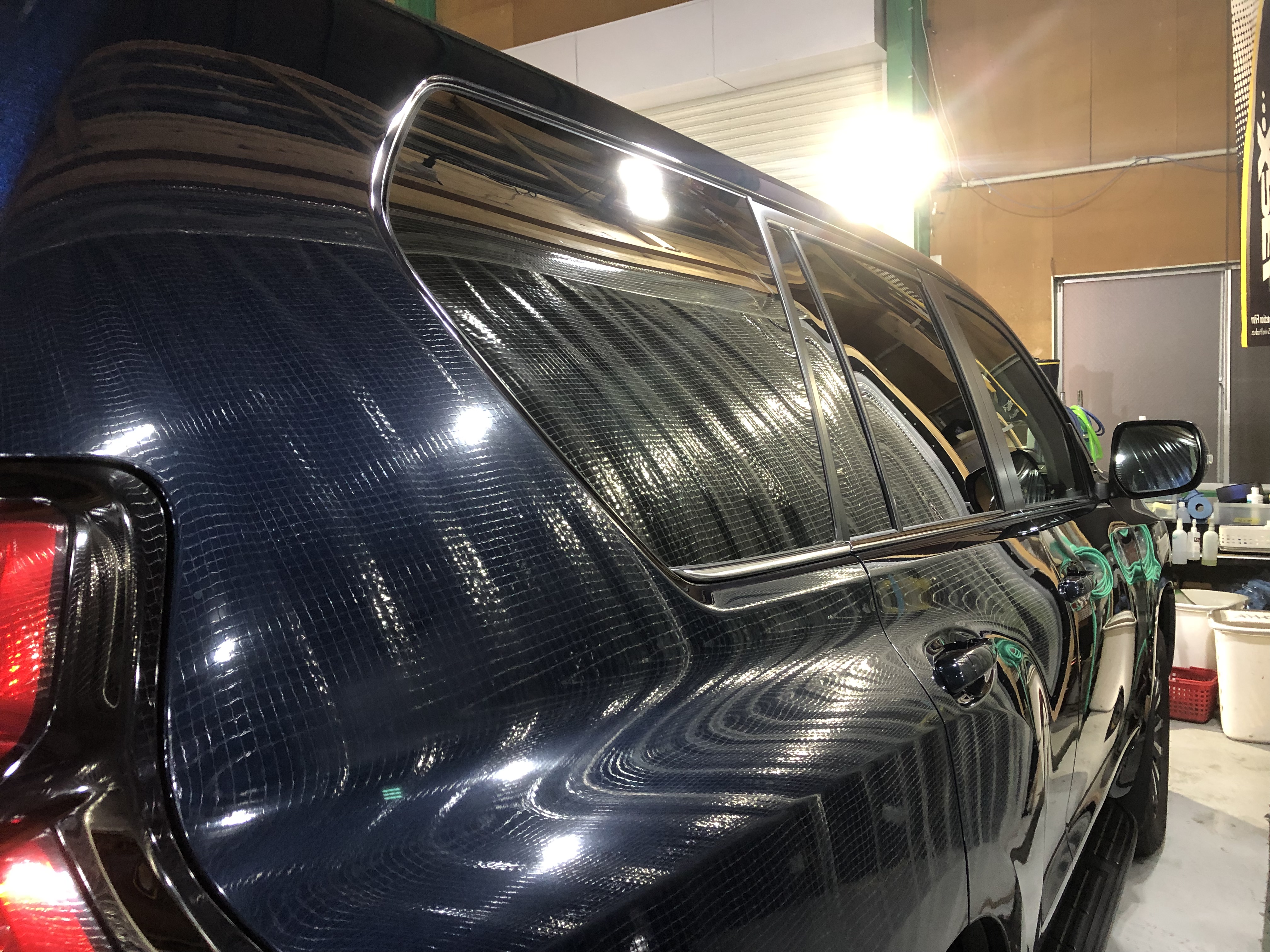 トヨタ 施工写真 (3)