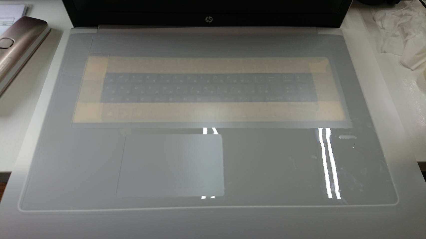 プロテクションフィルム 施工写真 (5)