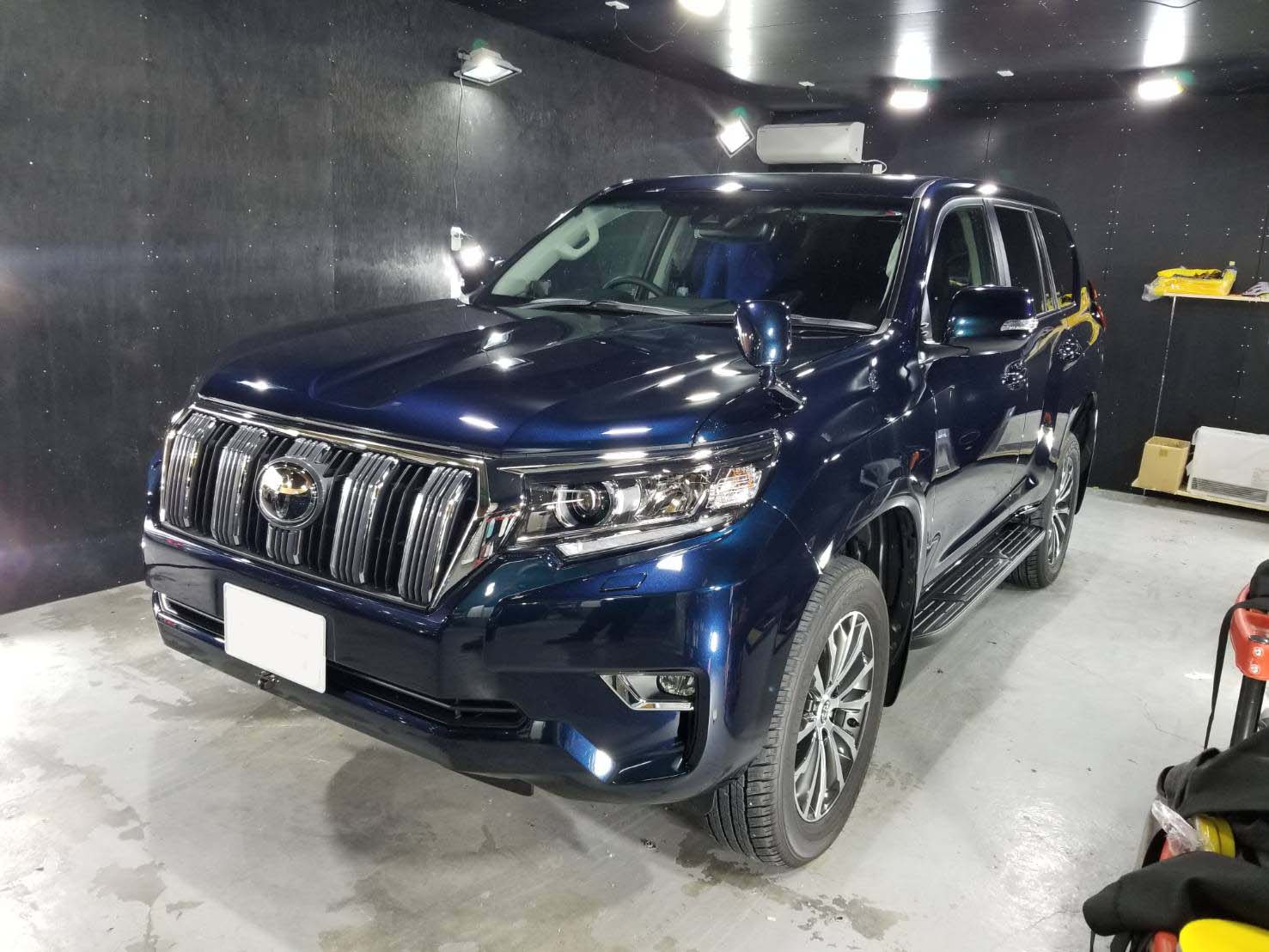 トヨタ 施工写真 (4)