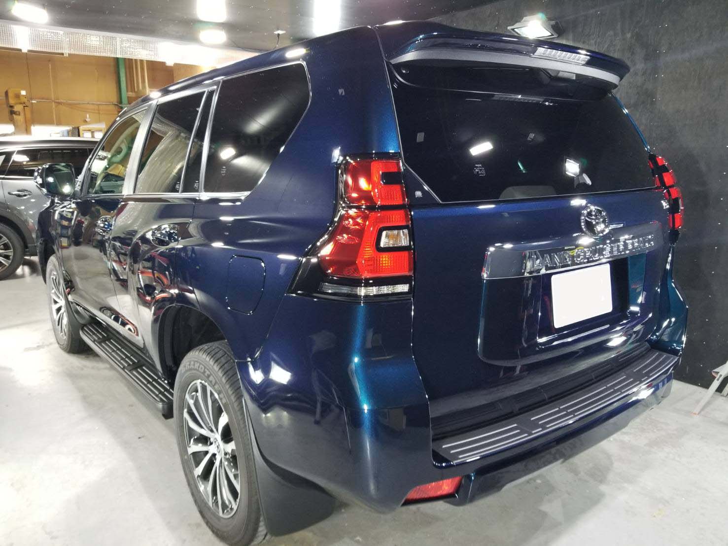 トヨタ 施工写真 (5)