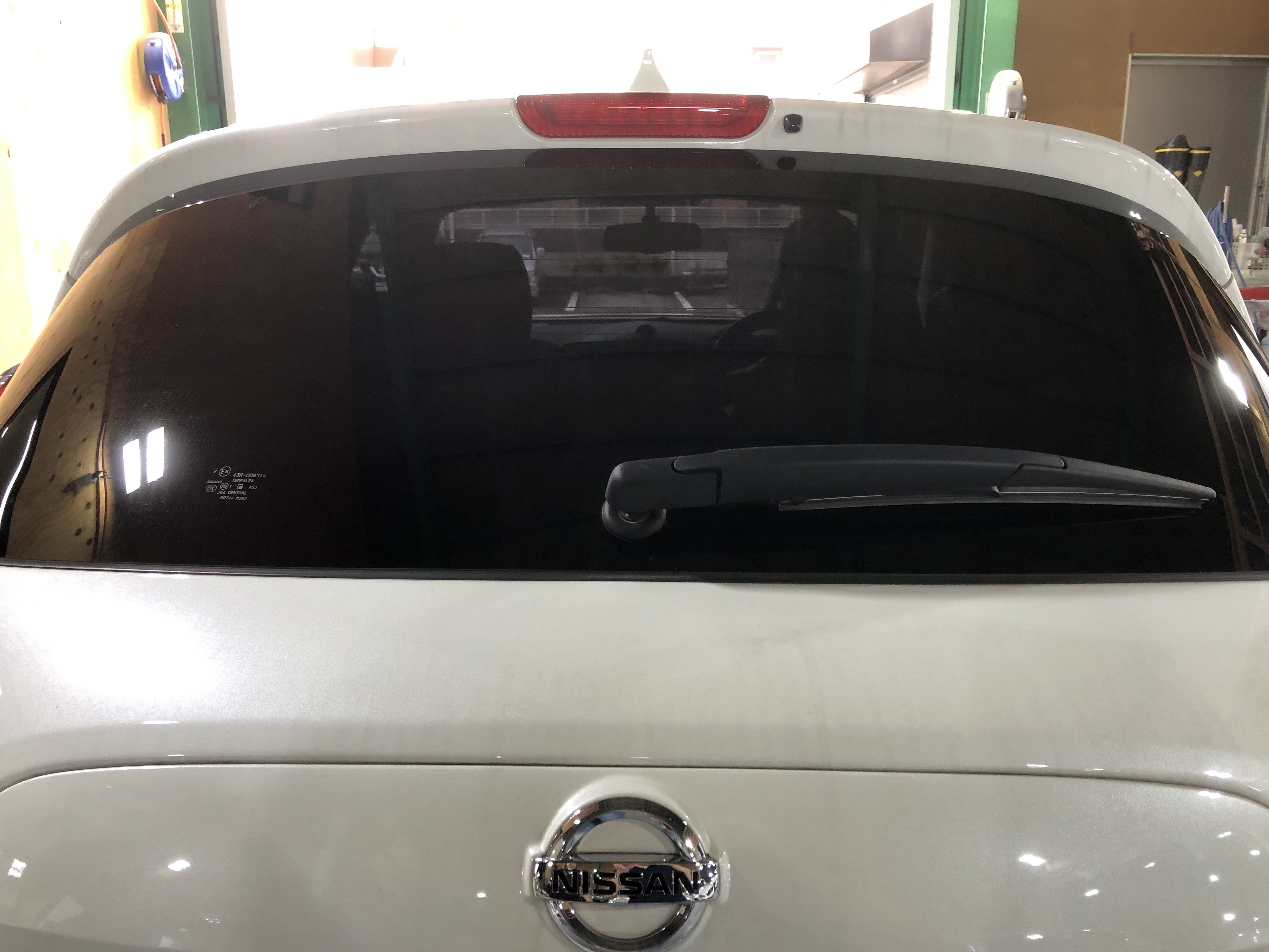 日産 施工写真 (4)