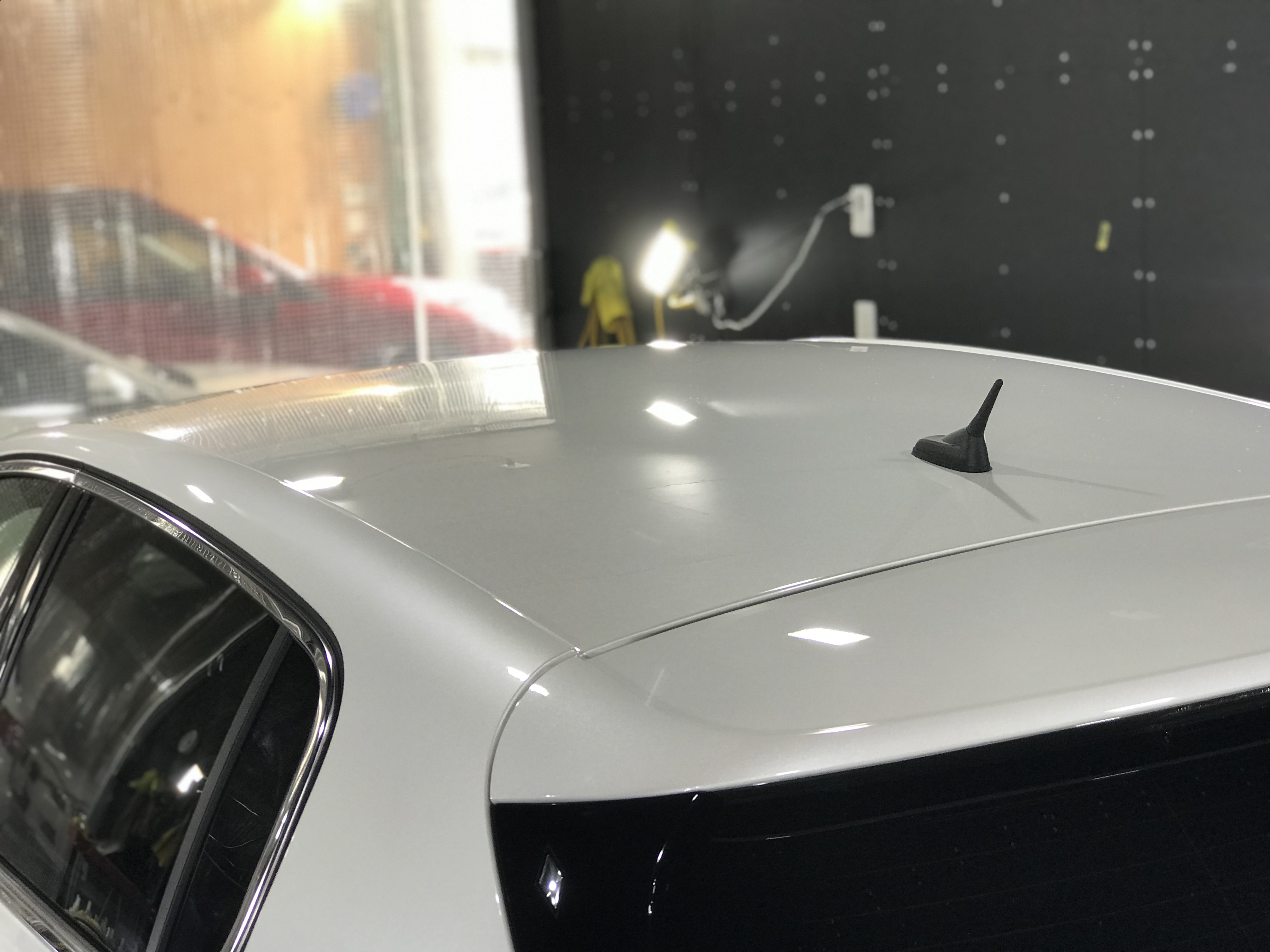 ガラスコーティング 施工写真 (10)