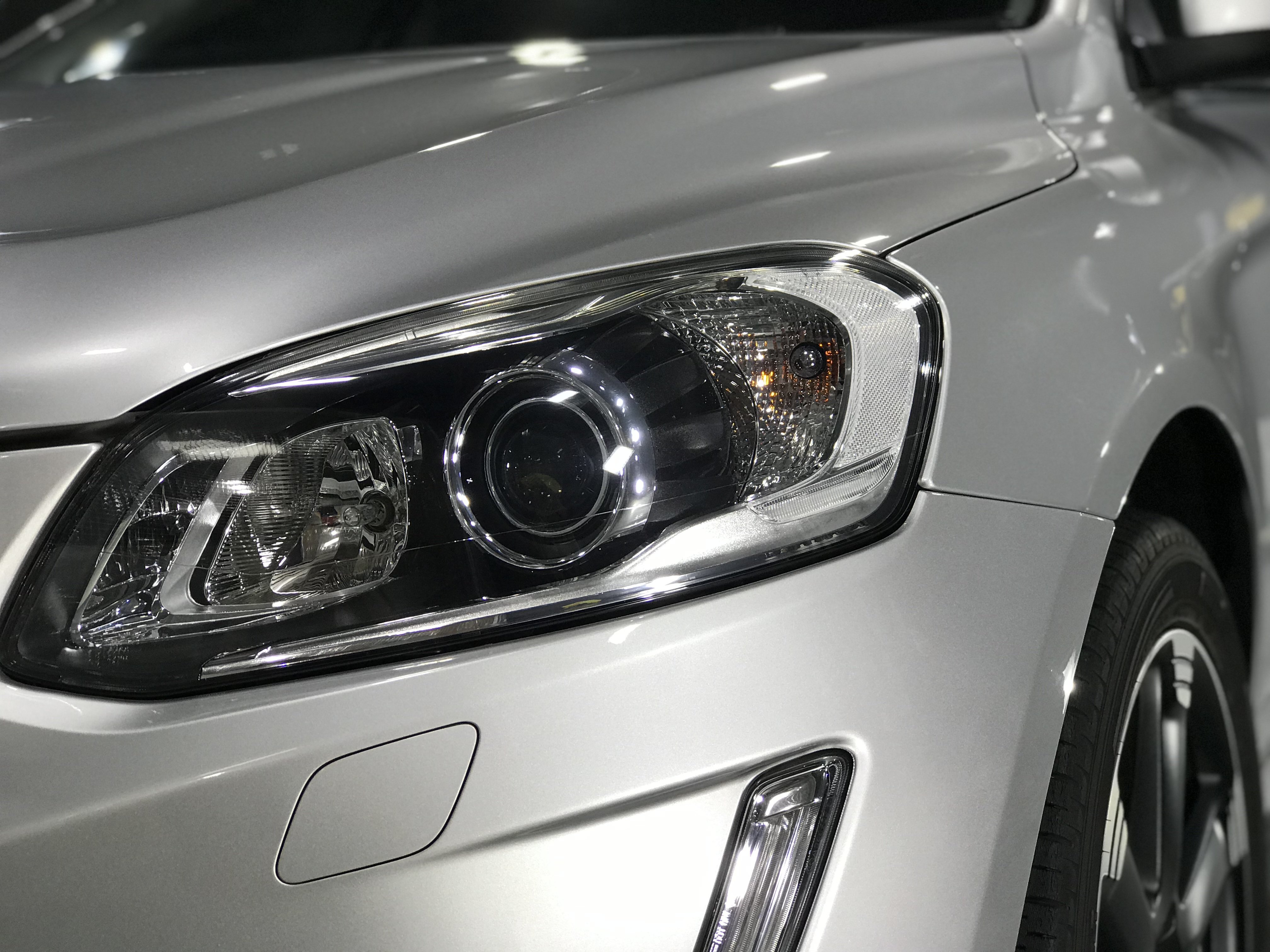 ボルボ ＃XC60 施工写真 (15)