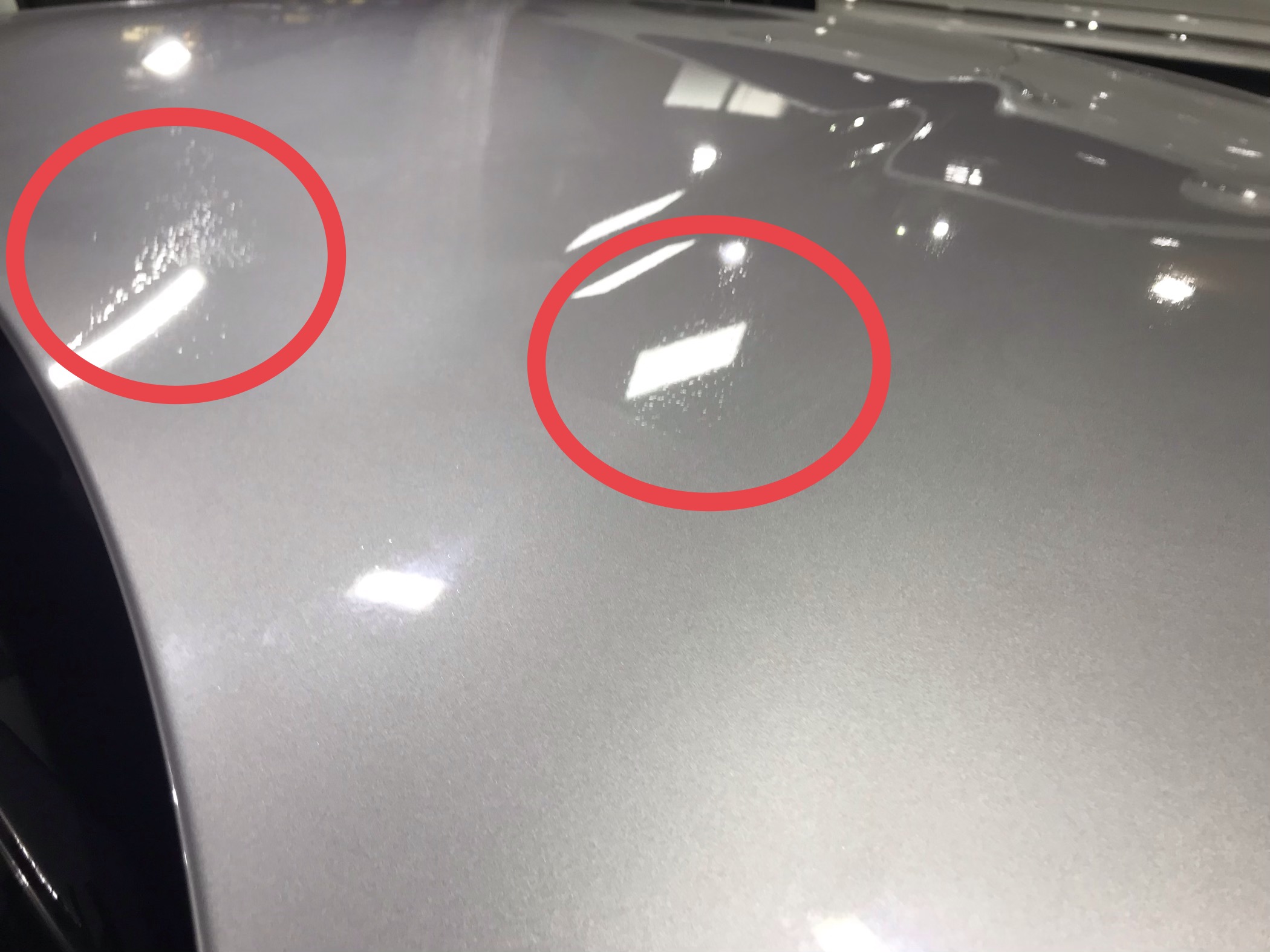 ボルボ ＃XC60 施工写真 (3)