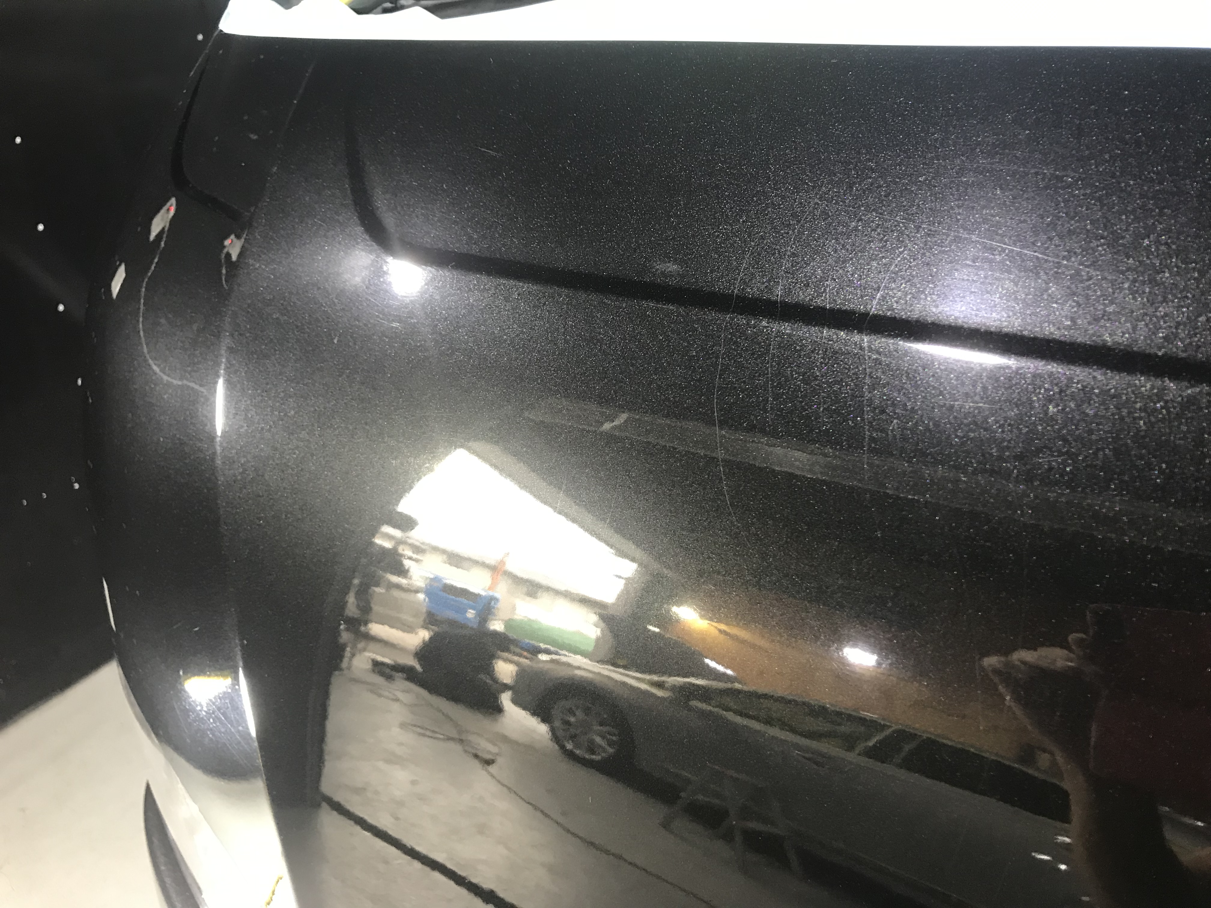 プロテクションフィルム 施工写真 (1)