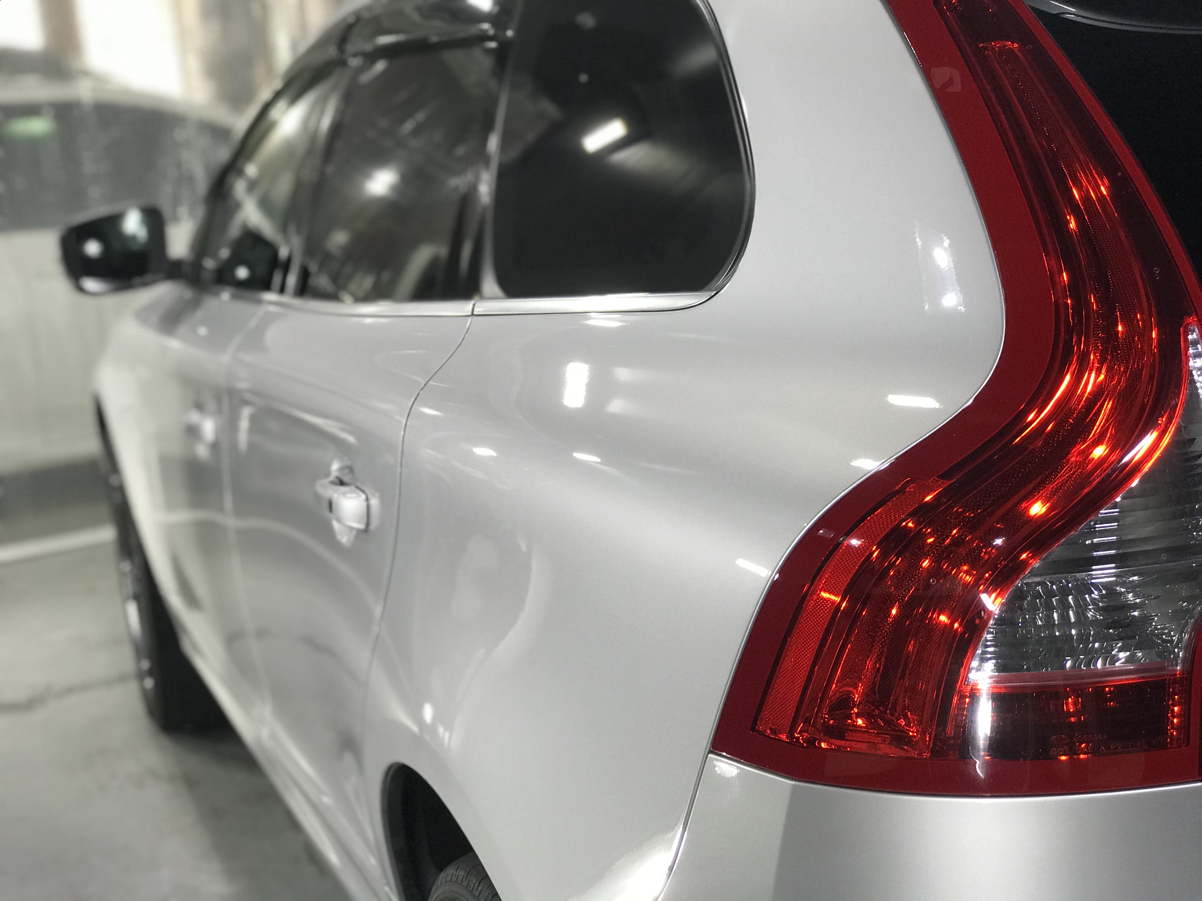 ボルボ ＃XC60 施工写真 (18)