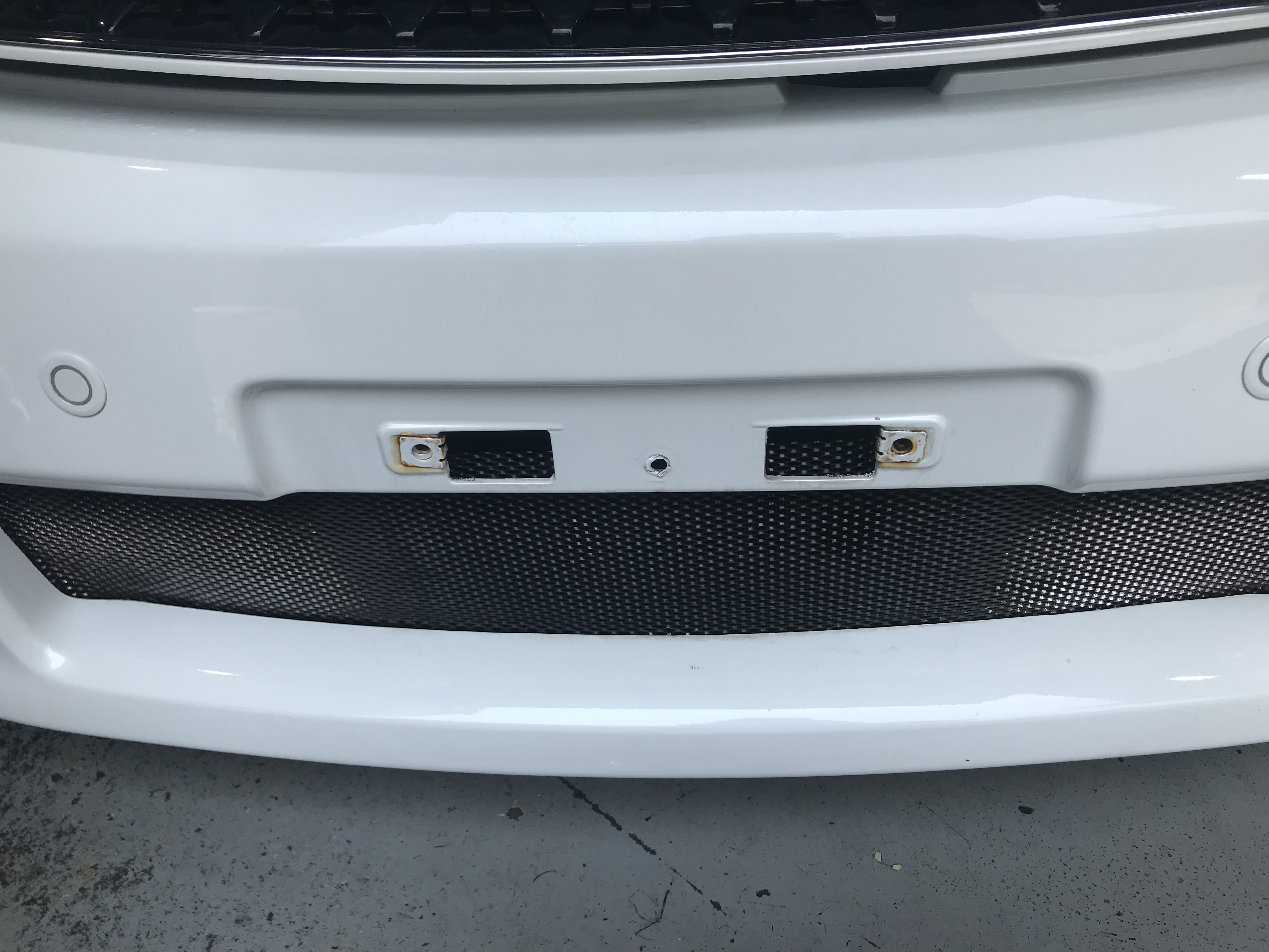 トヨタ #クラウン 施工写真 (19)