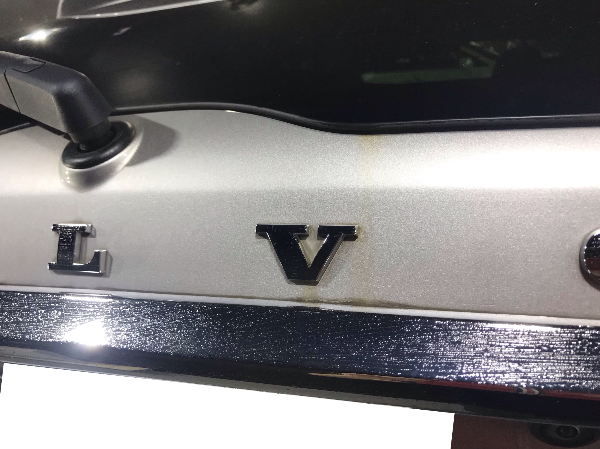 ボルボ ＃XC60 施工写真 (6)