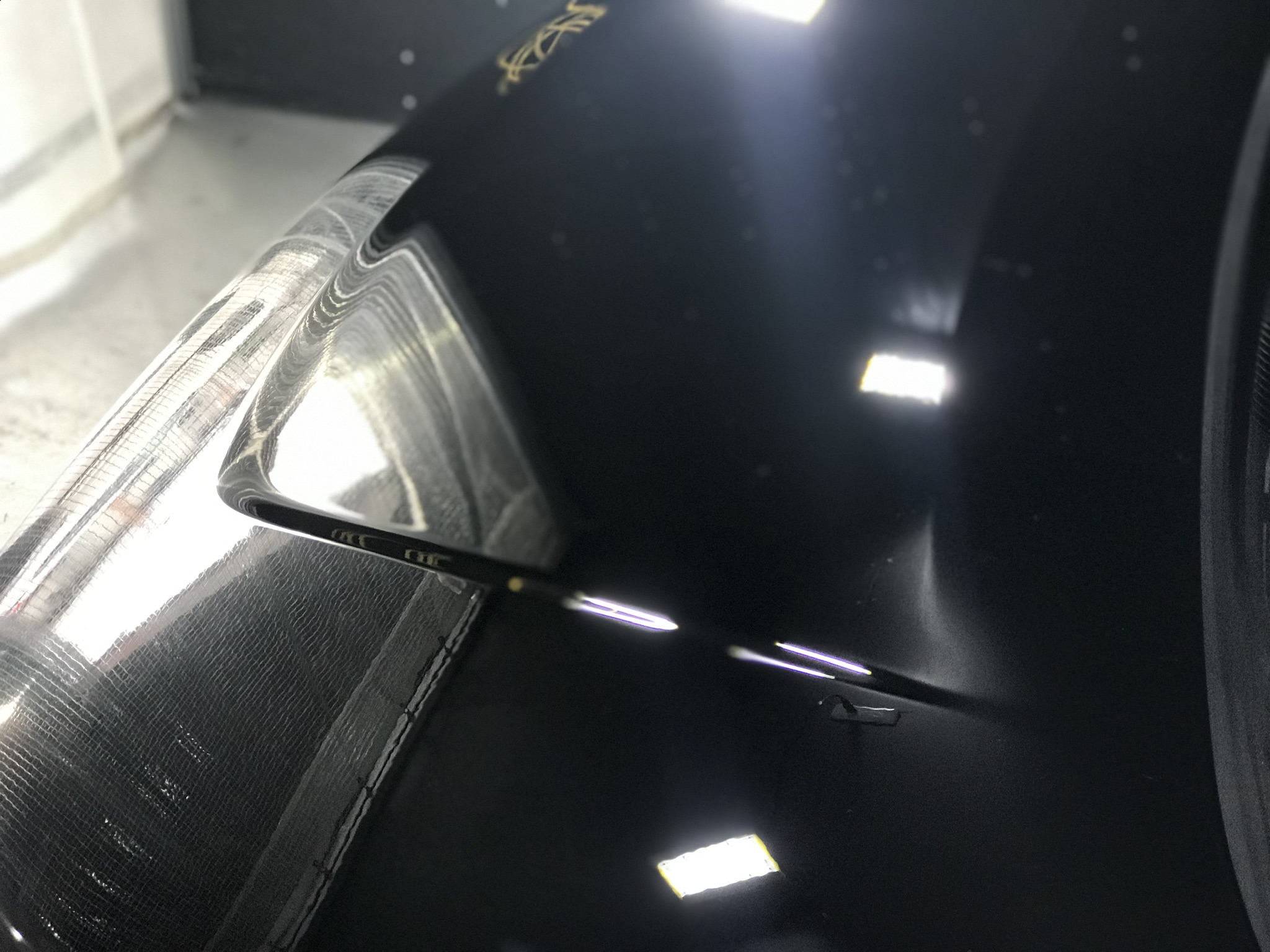 トヨタ #ヴォクシー 施工写真 (1)