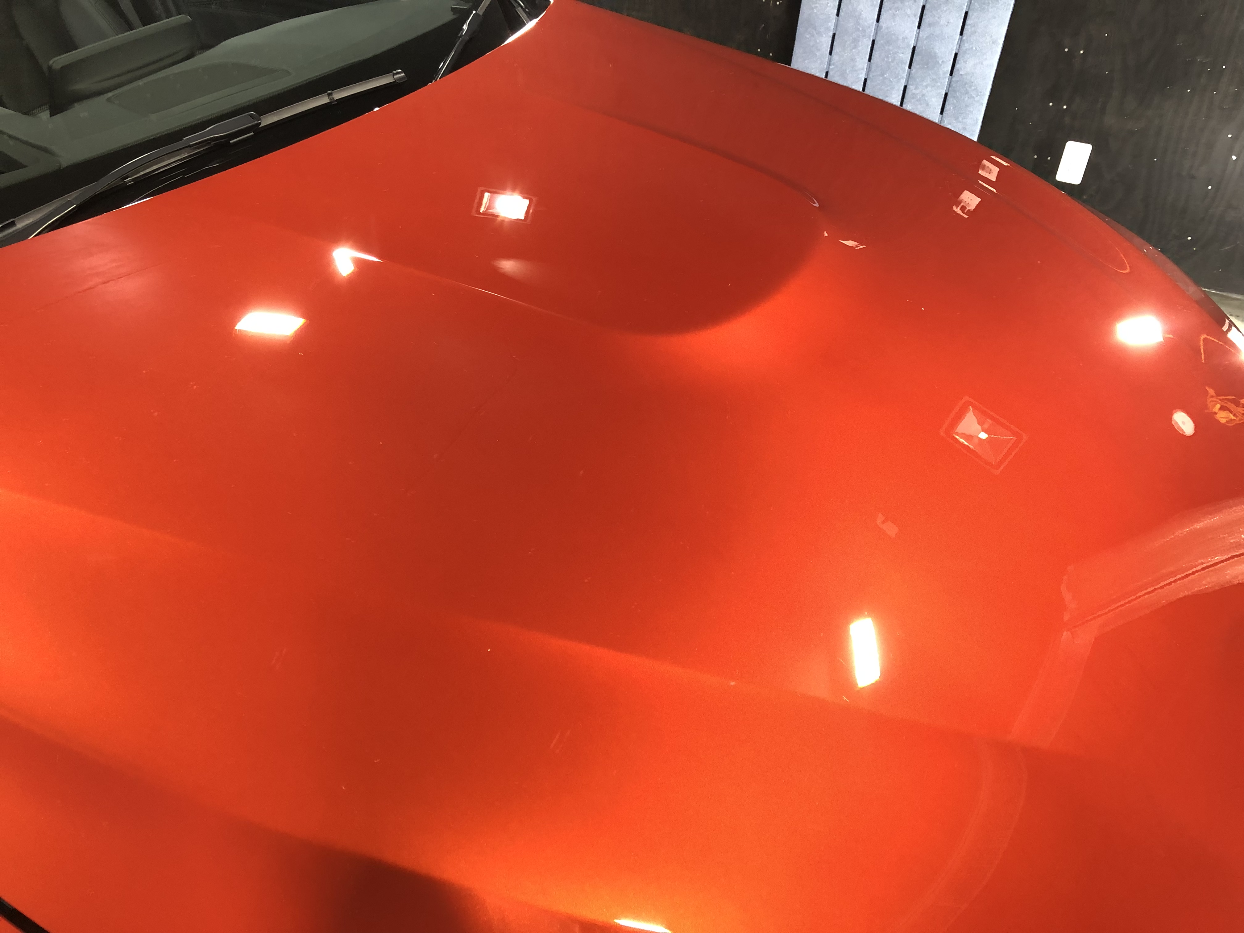 BMW 施工写真 (1)