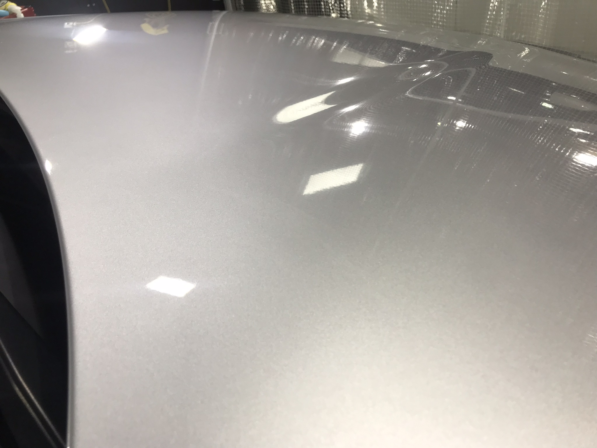 ボルボ ＃XC60 施工写真 (5)