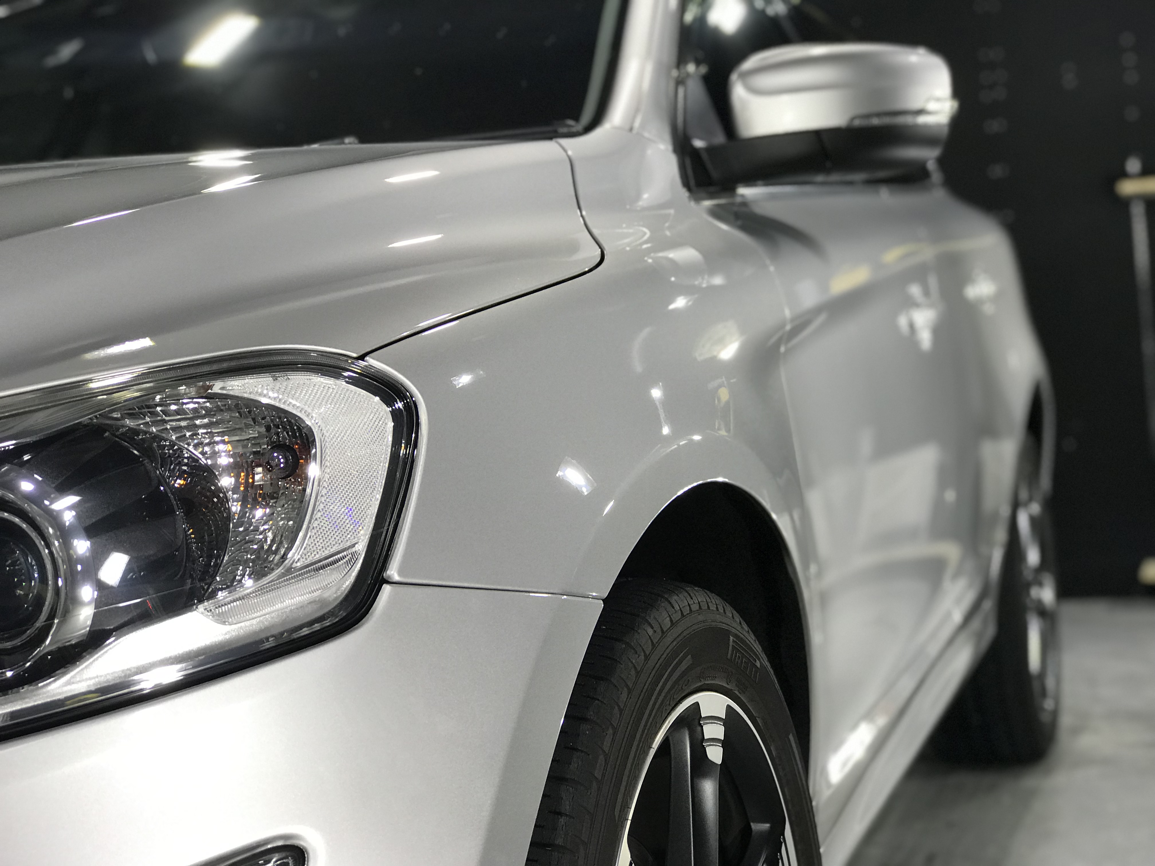 ボルボ ＃XC60 施工写真 (16)