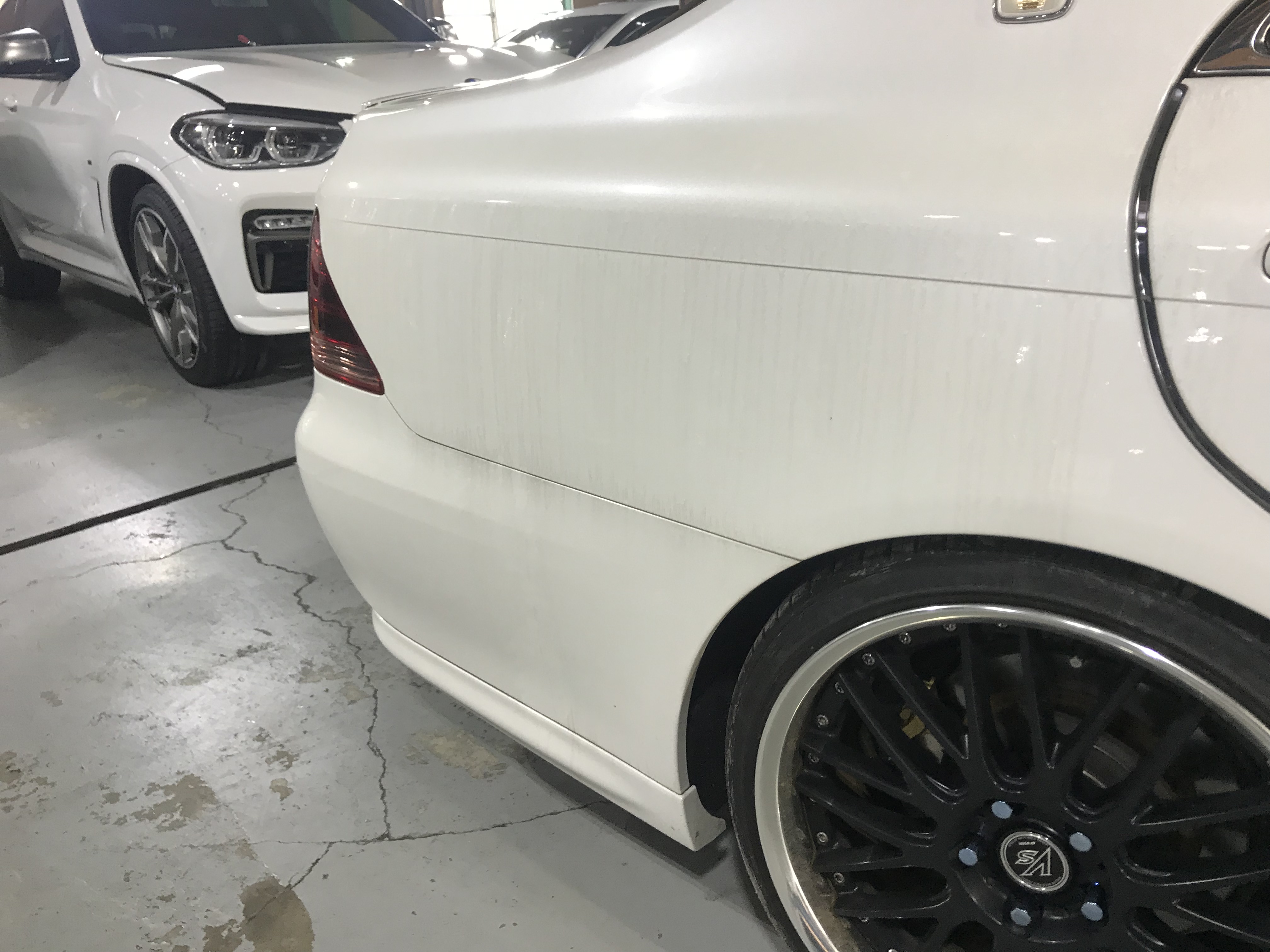 トヨタ #クラウン 施工写真 (8)