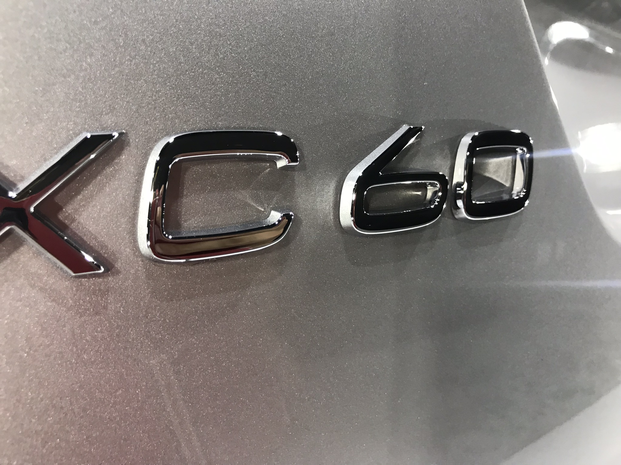 ボルボ ＃XC60 施工写真 (9)
