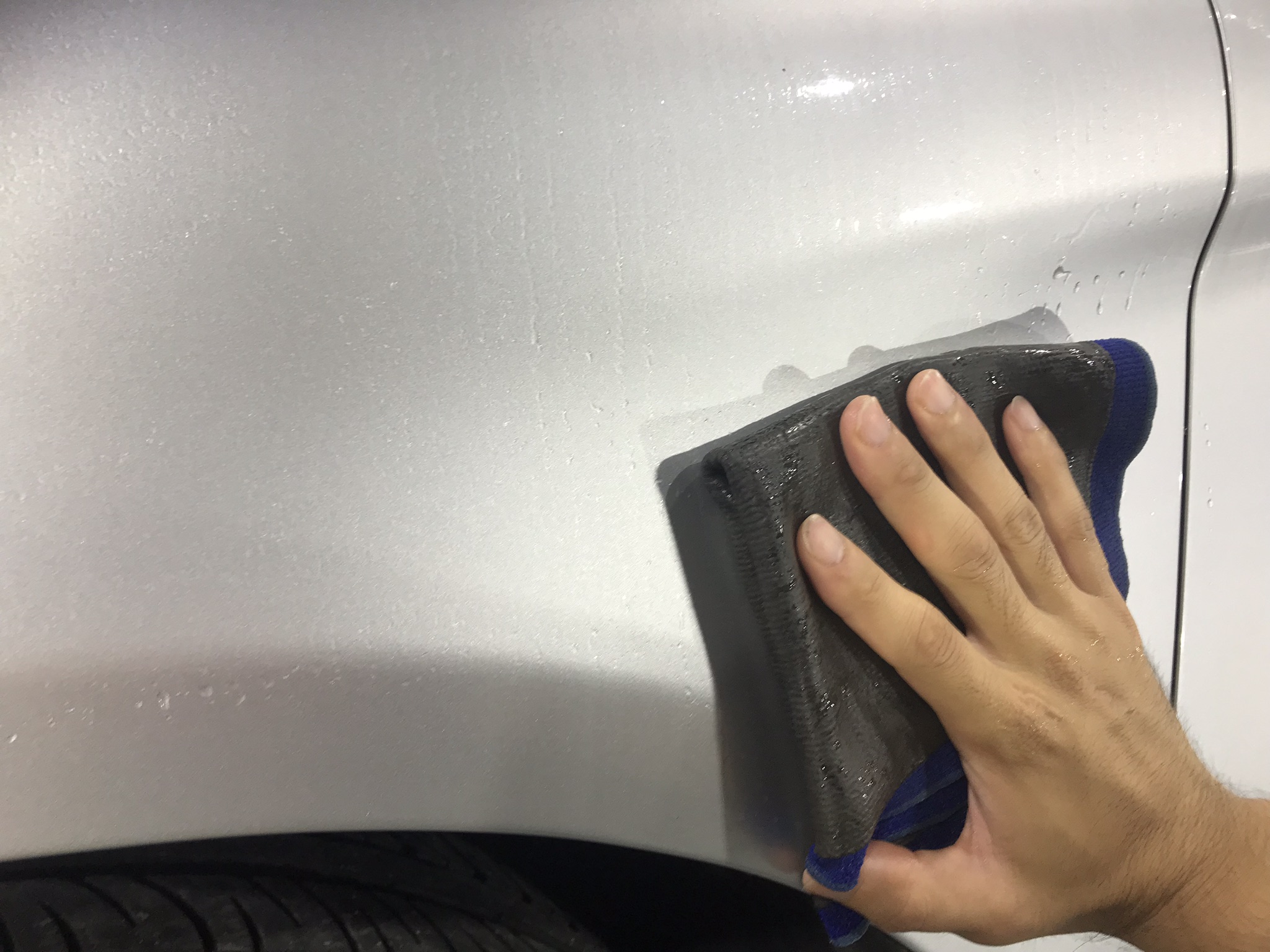 ボルボ ＃XC60 施工写真 (2)