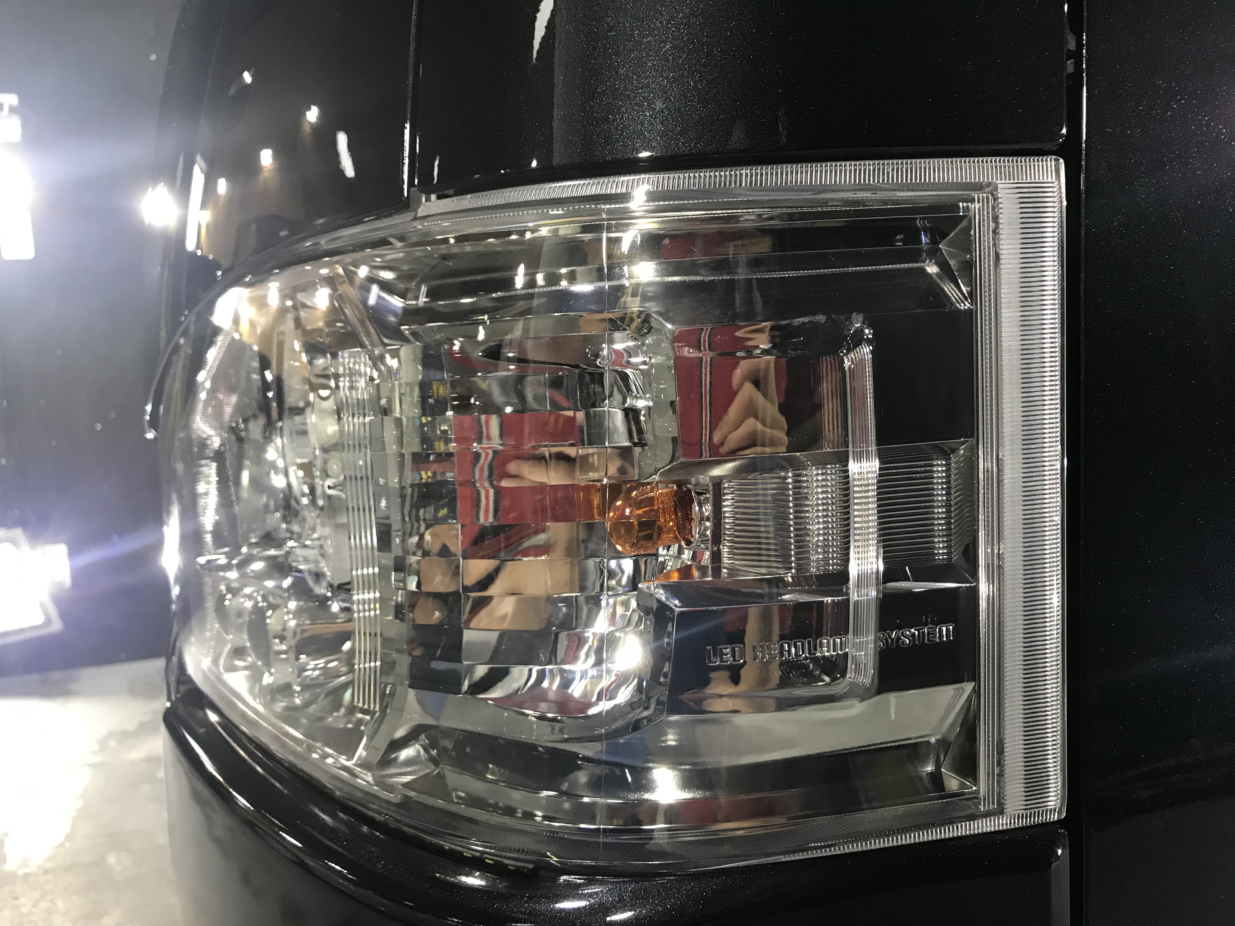 プロテクションフィルム 施工写真 (9)