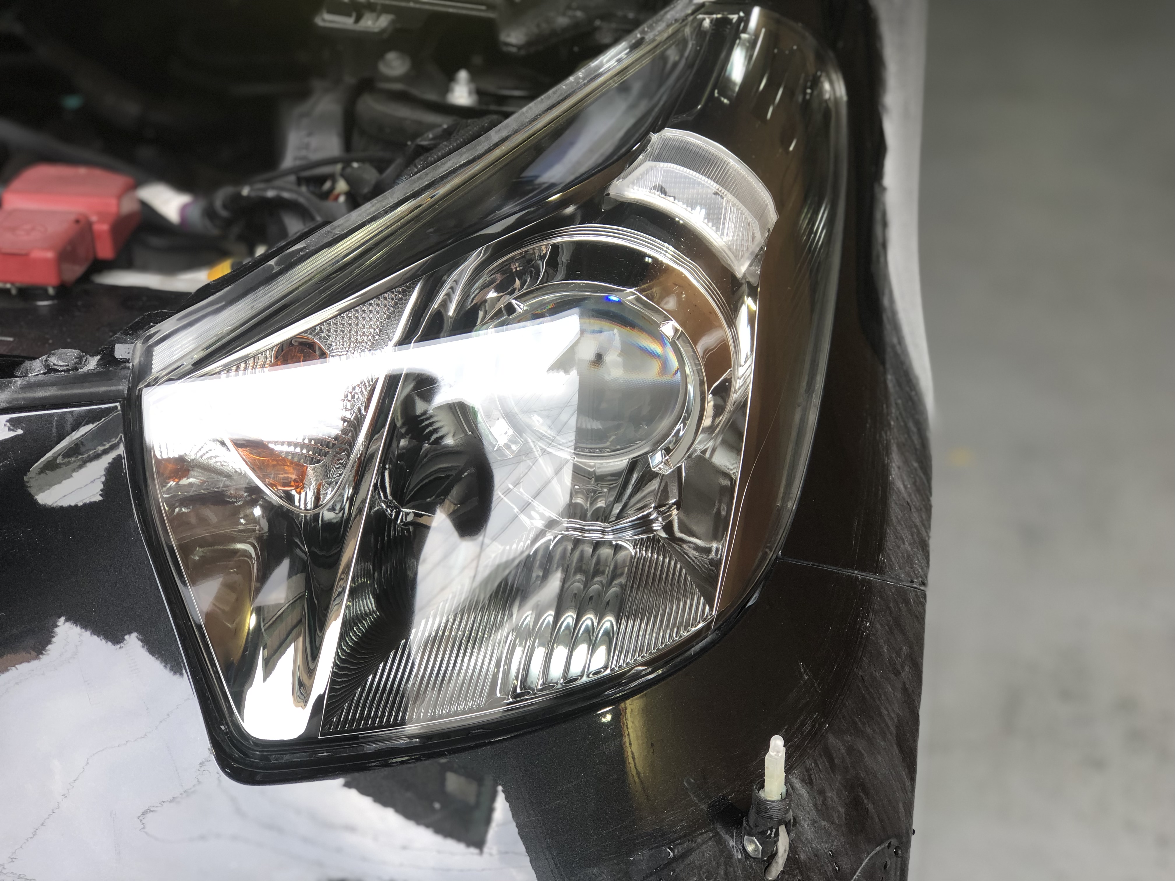 プロテクションフィルム 施工写真 (7)