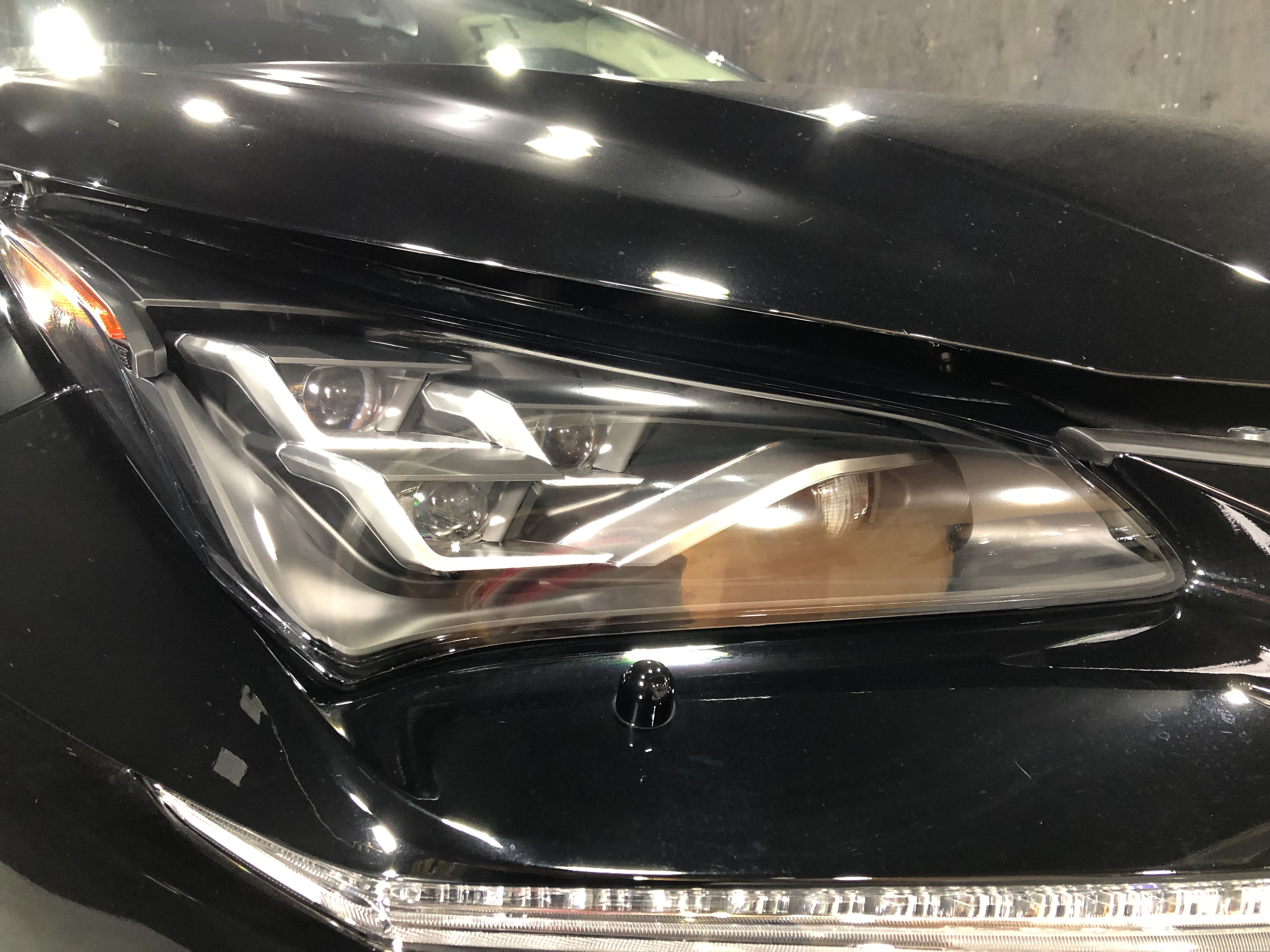 レクサス 施工写真 (3)